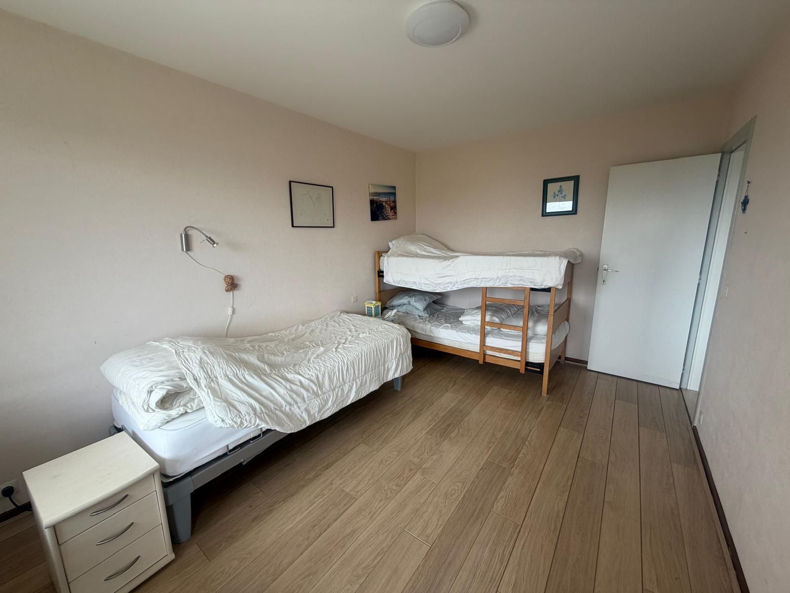 Ruim hoekappartement met zicht op Zeebrugge - foto 8