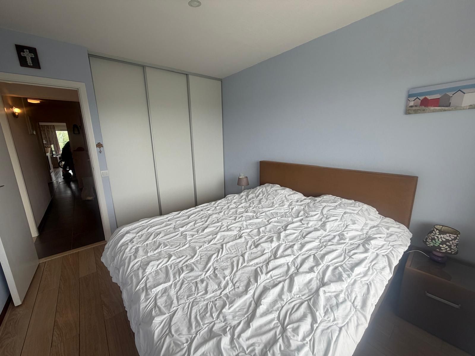 Ruim hoekappartement met zicht op Zeebrugge - foto 10