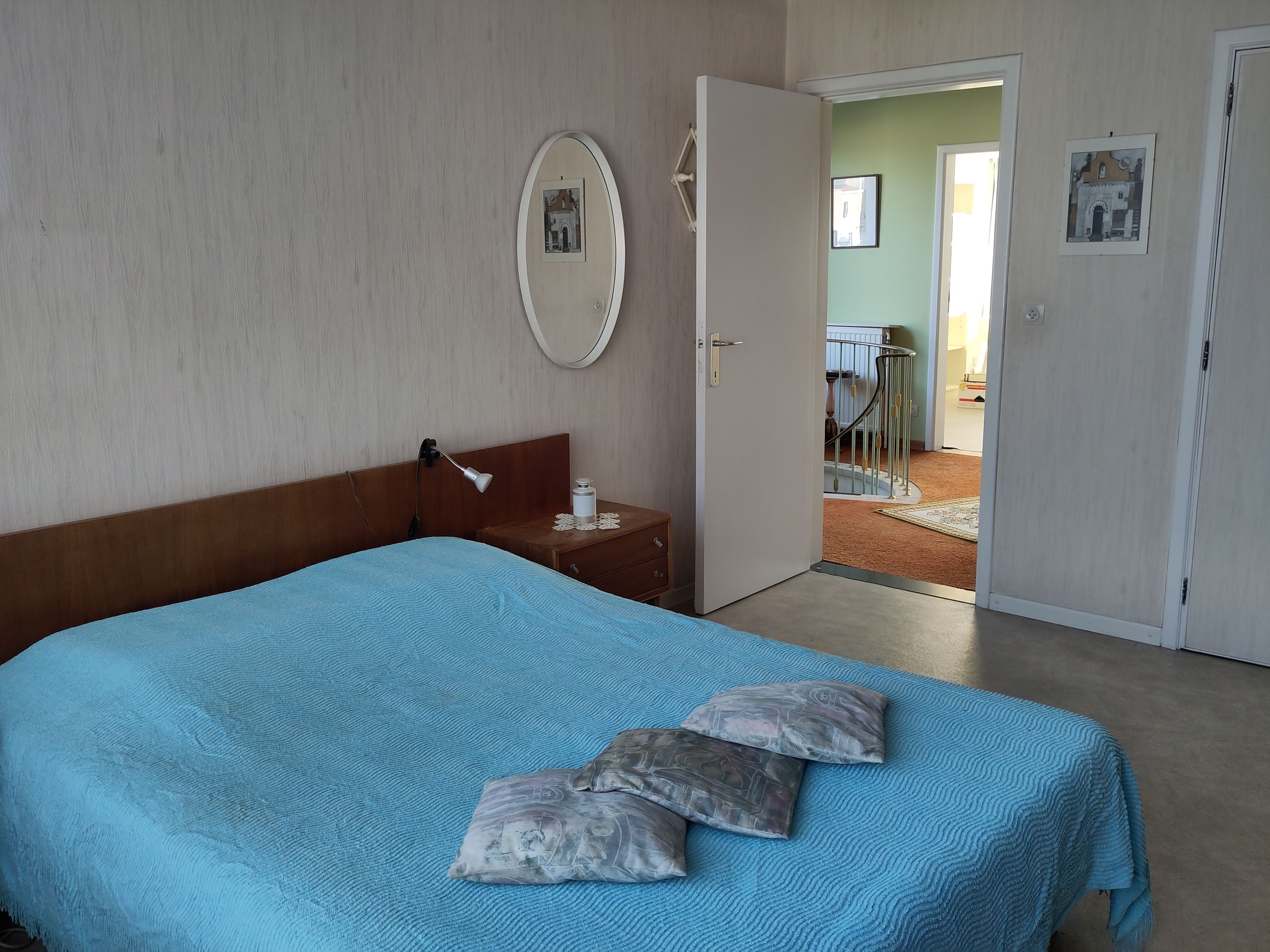 Halfopen bebouwing  met 4 slaapkamers en tuin in centrum Beveren - foto 6