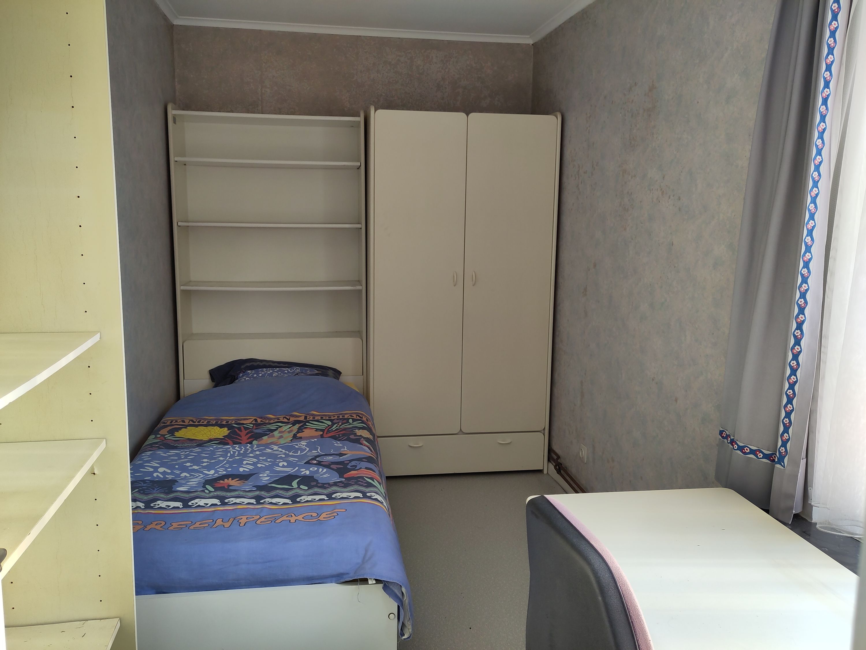 Halfopen bebouwing  met 4 slaapkamers en tuin in centrum Beveren - foto 9