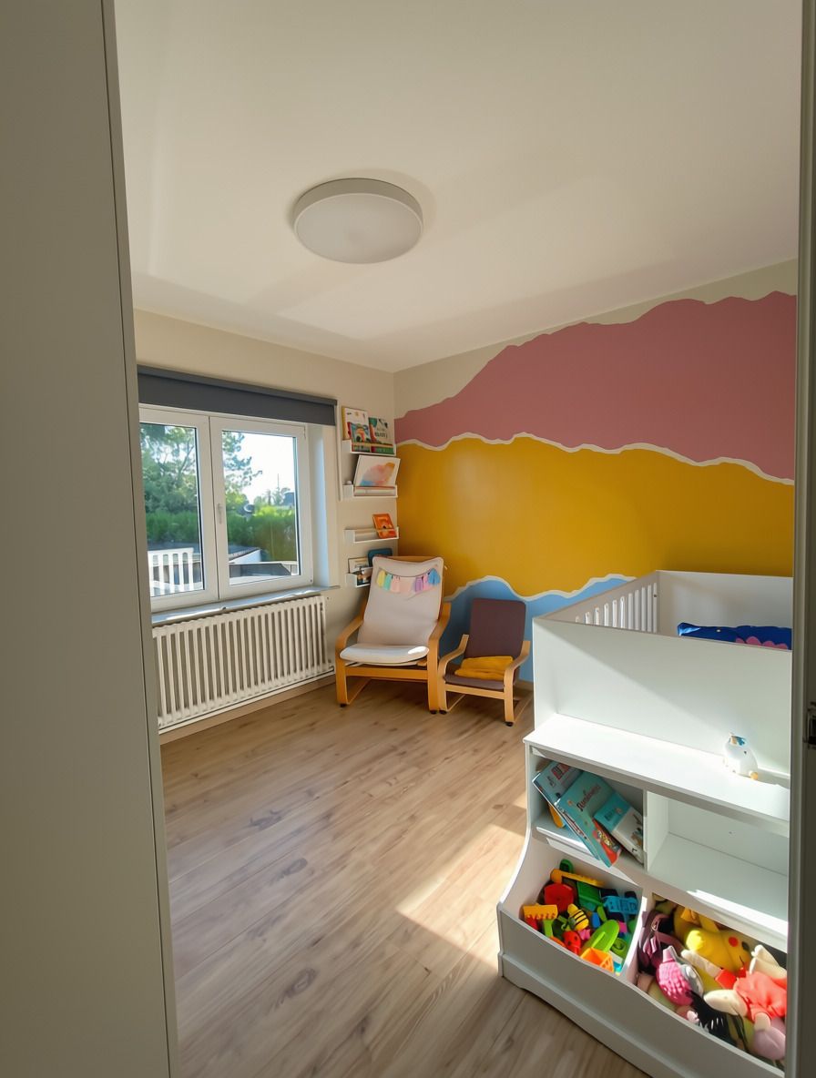 Ruime HOB-woning met 4 slaapkamers + bureau - EPC C - elektriciteit conform - foto 2