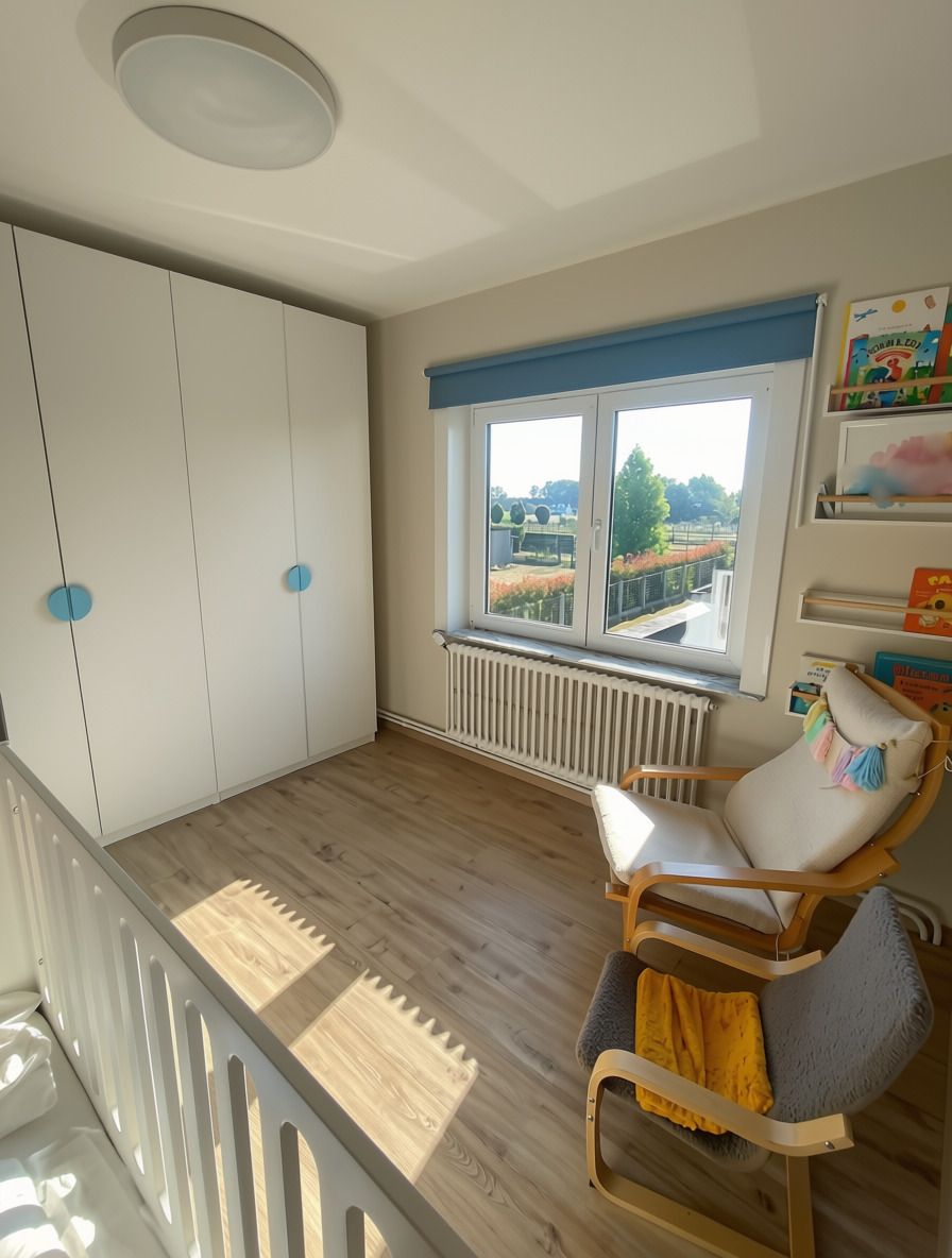 Ruime HOB-woning met 4 slaapkamers + bureau - EPC C - elektriciteit conform - foto 6