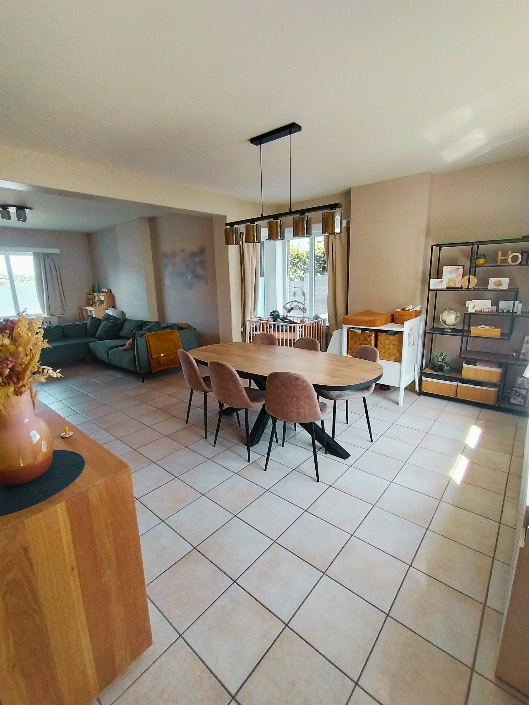 Ruime HOB-woning met 4 slaapkamers + bureau - EPC C - elektriciteit conform - foto 8