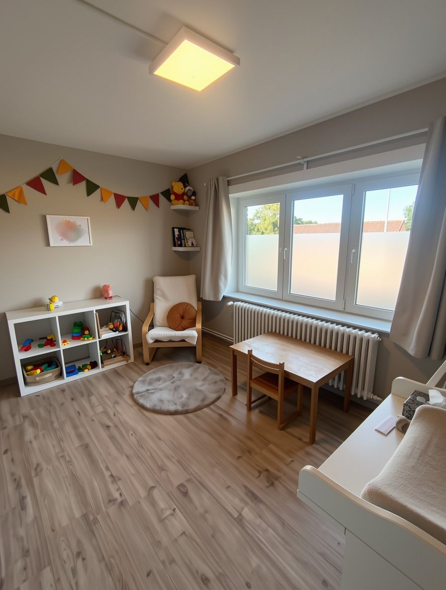 Ruime HOB-woning met 4 slaapkamers + bureau - EPC C - elektriciteit conform - foto 10