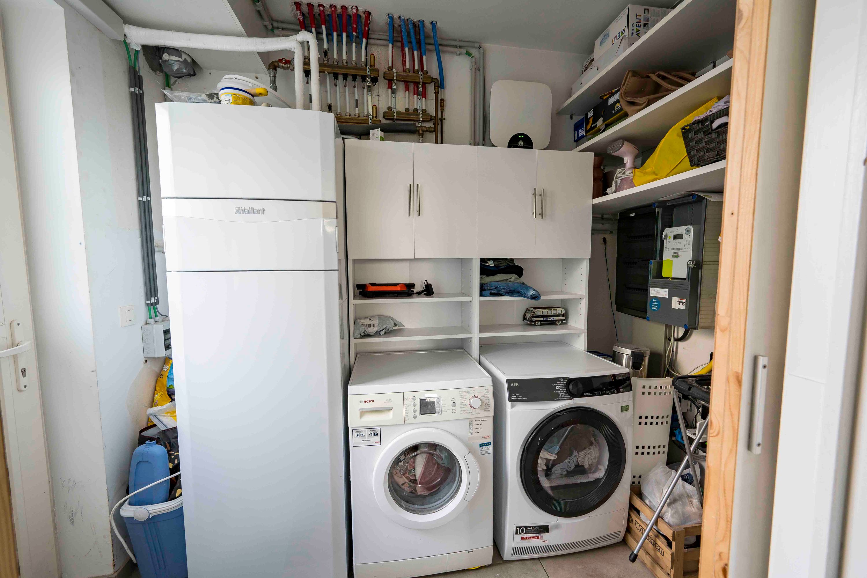 Eengezinswoning met 3 slaapkamers en EPC-label A - foto 8