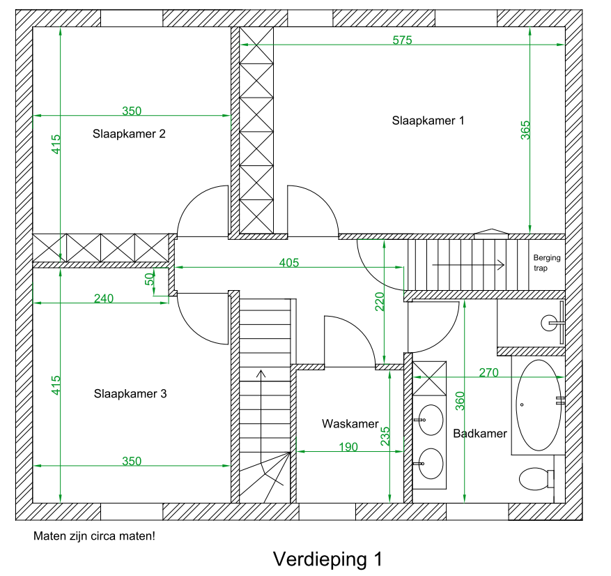 Eengezinswoning met 3 slaapkamers en EPC-label A - foto 23