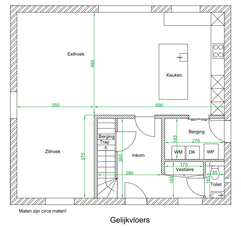 Eengezinswoning met 3 slaapkamers en EPC-label A - foto 22