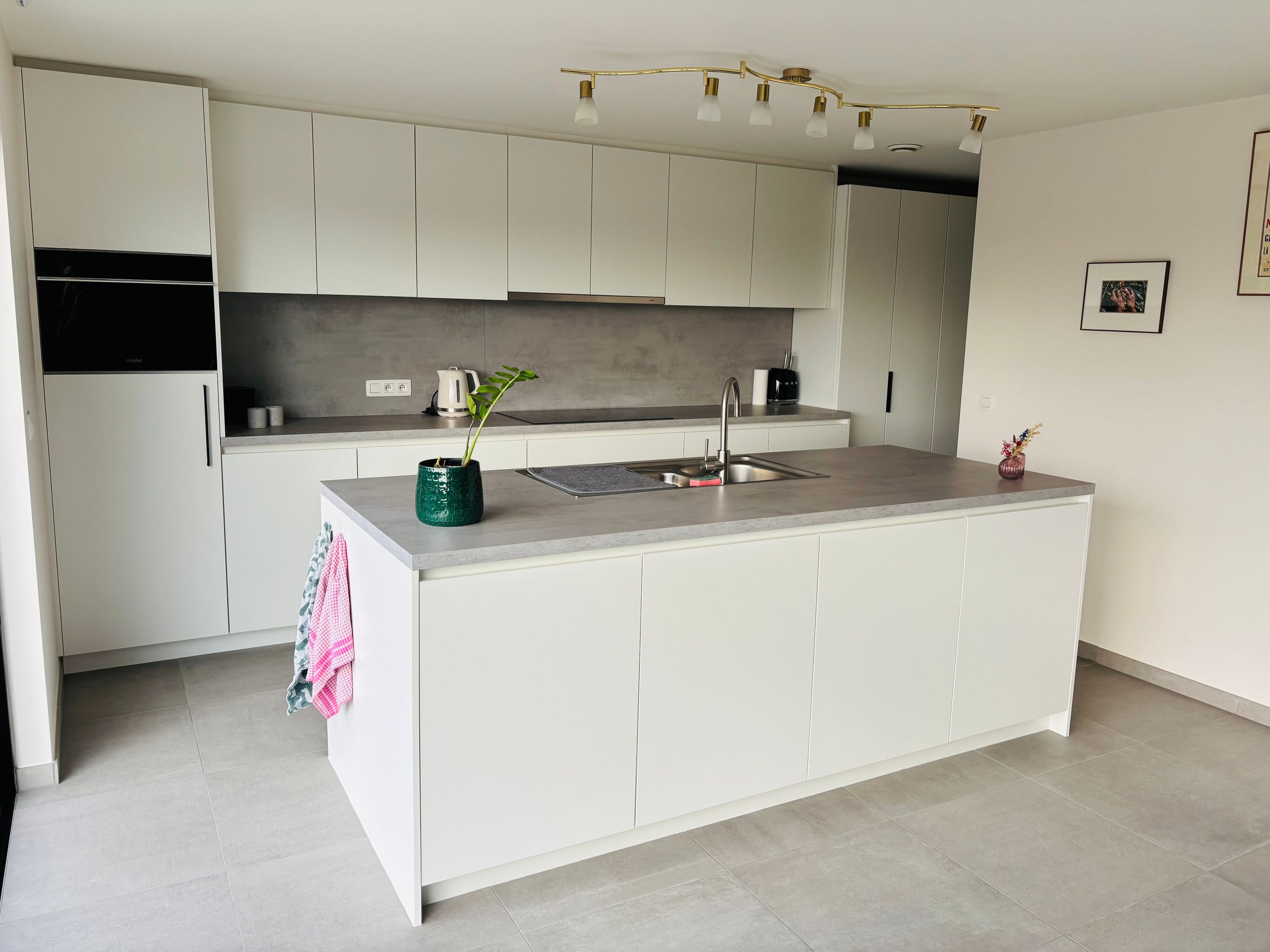Penthouse met terras en parking in Onze-Lieve-Vrouw-Waver - foto 6
