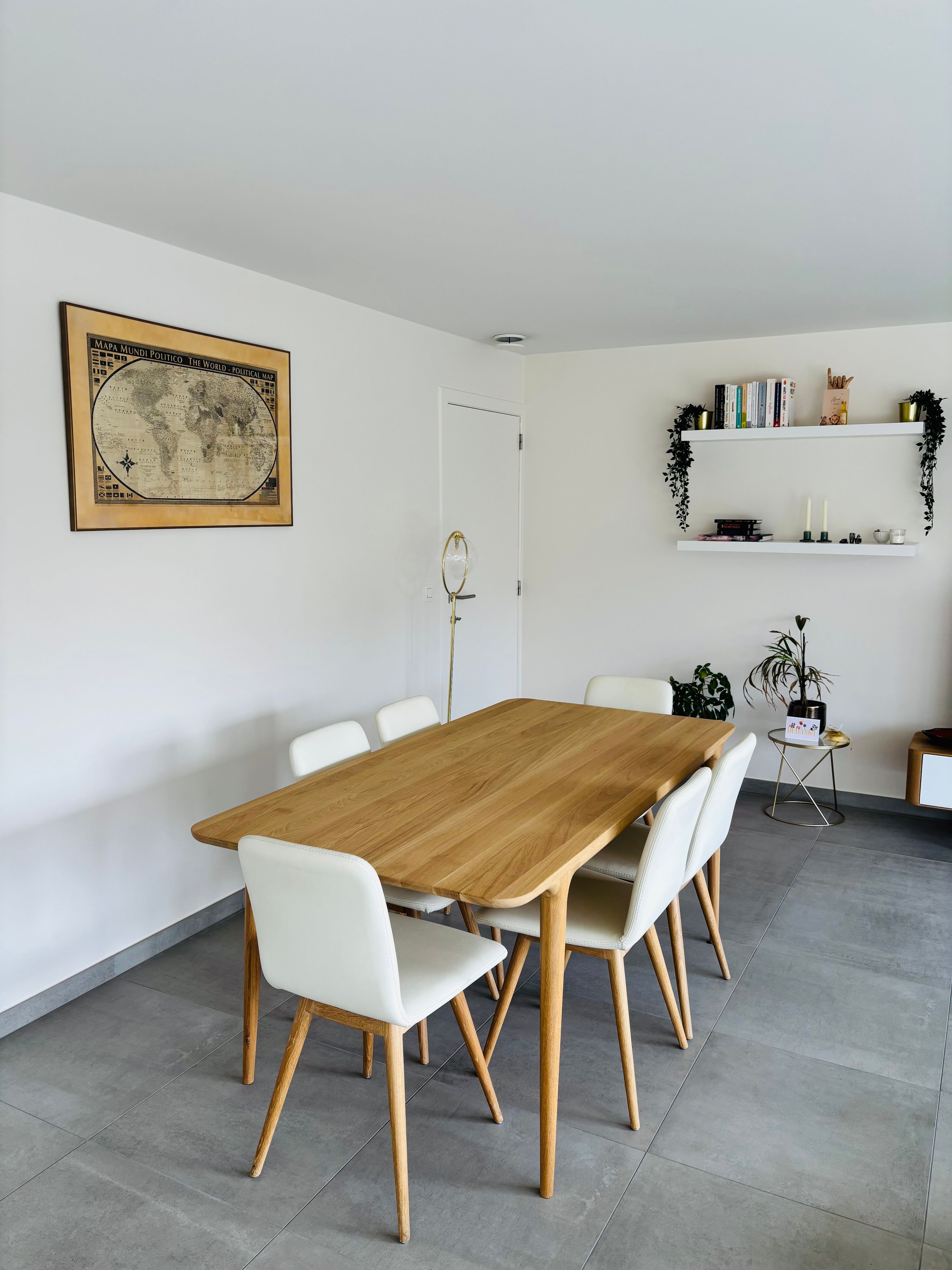 Penthouse met terras en parking in Onze-Lieve-Vrouw-Waver - foto 4