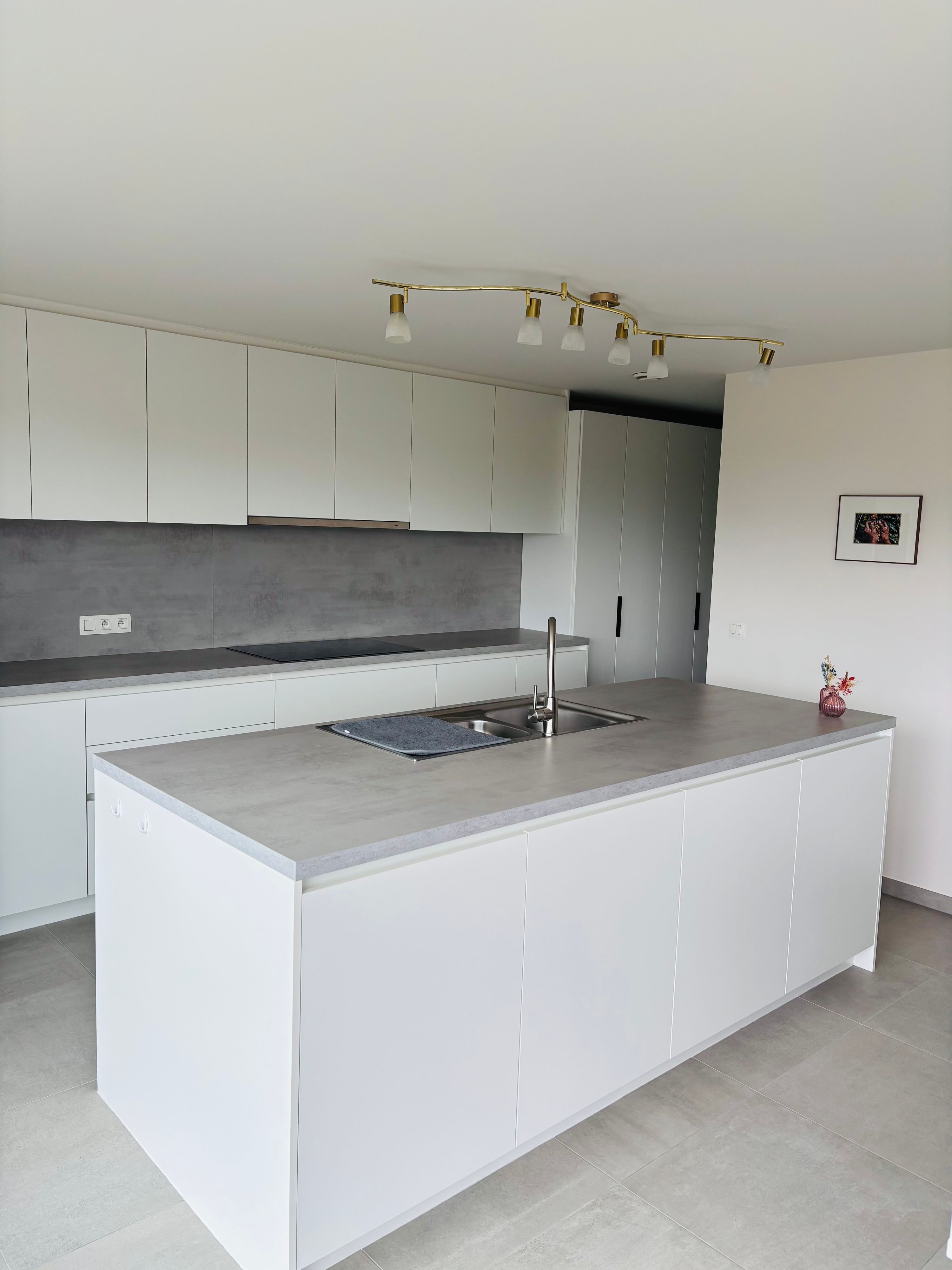 Penthouse met terras en parking in Onze-Lieve-Vrouw-Waver - foto 8