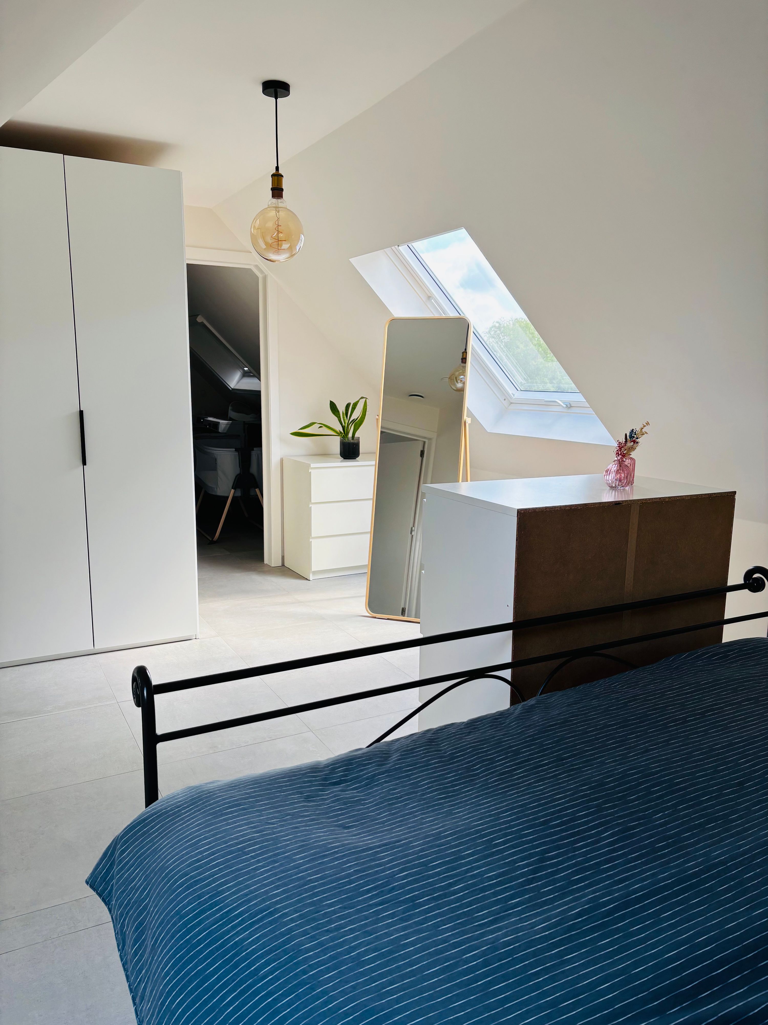 Penthouse met terras en parking in Onze-Lieve-Vrouw-Waver - foto 12