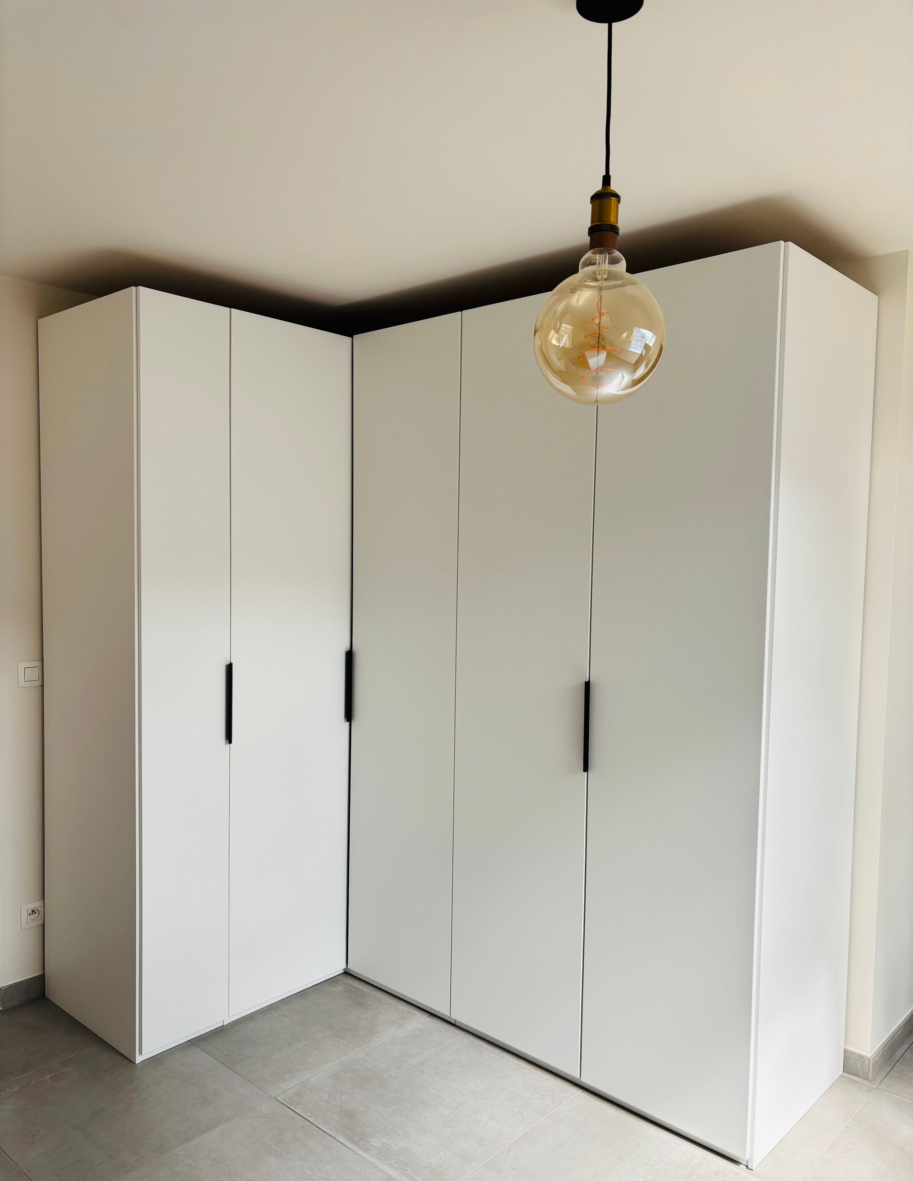 Penthouse met terras en parking in Onze-Lieve-Vrouw-Waver - foto 14