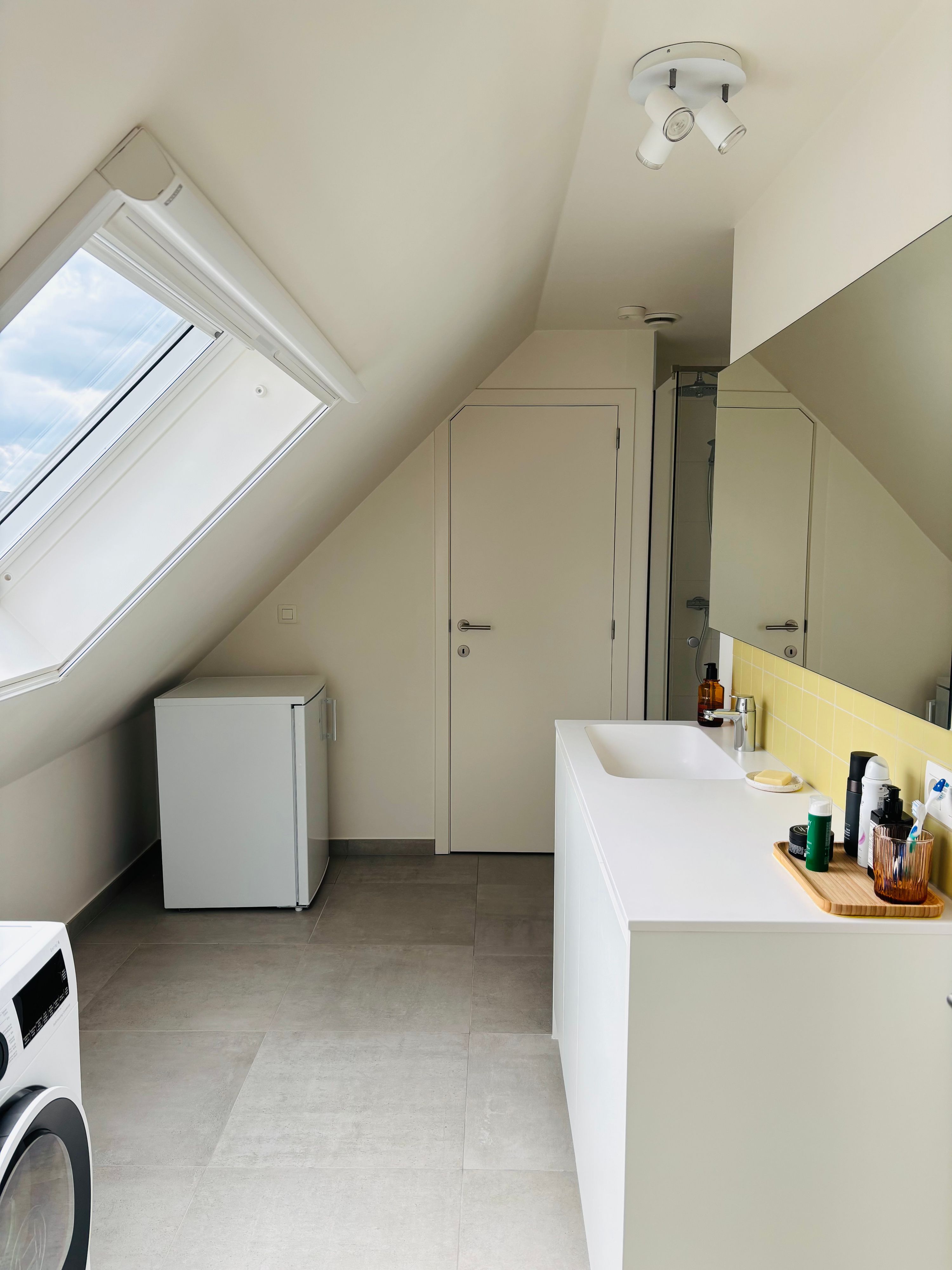 Penthouse met terras en parking in Onze-Lieve-Vrouw-Waver - foto 15
