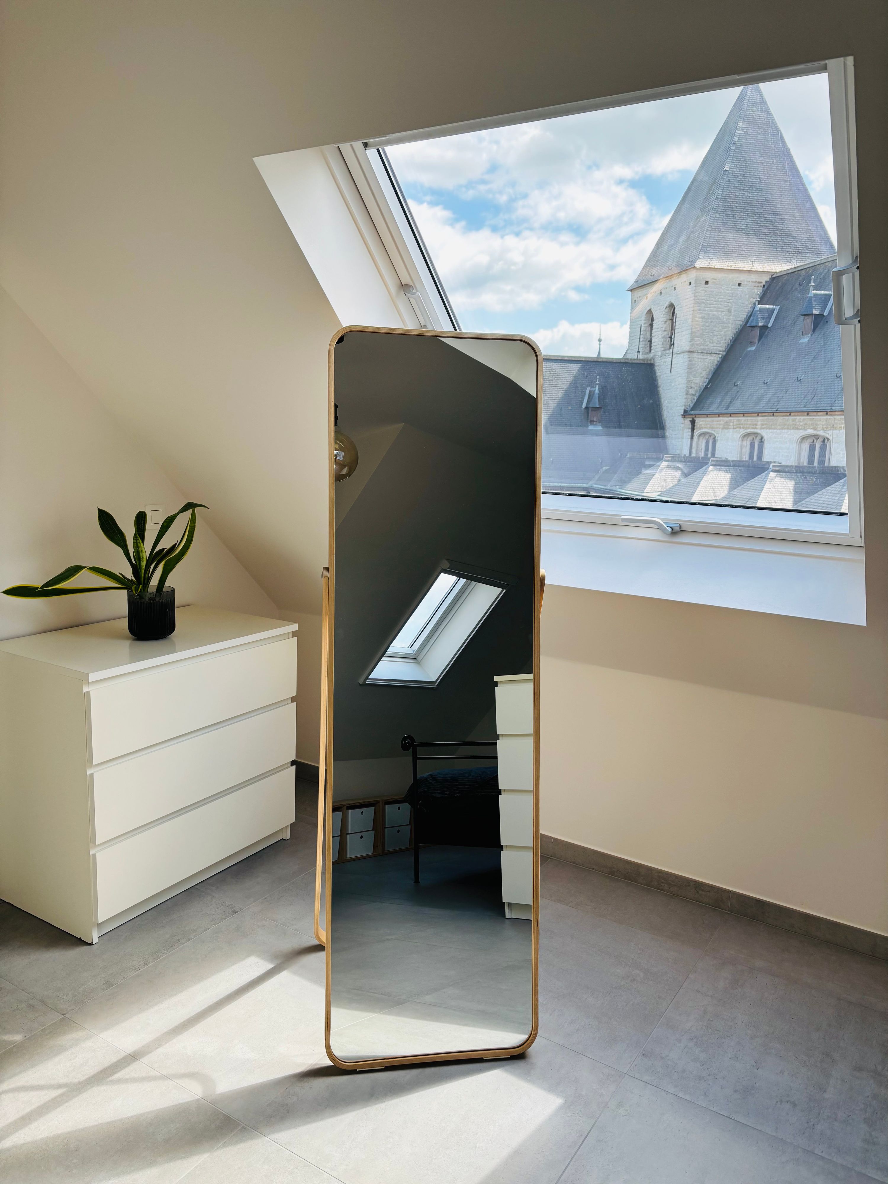 Penthouse met terras en parking in Onze-Lieve-Vrouw-Waver - foto 13