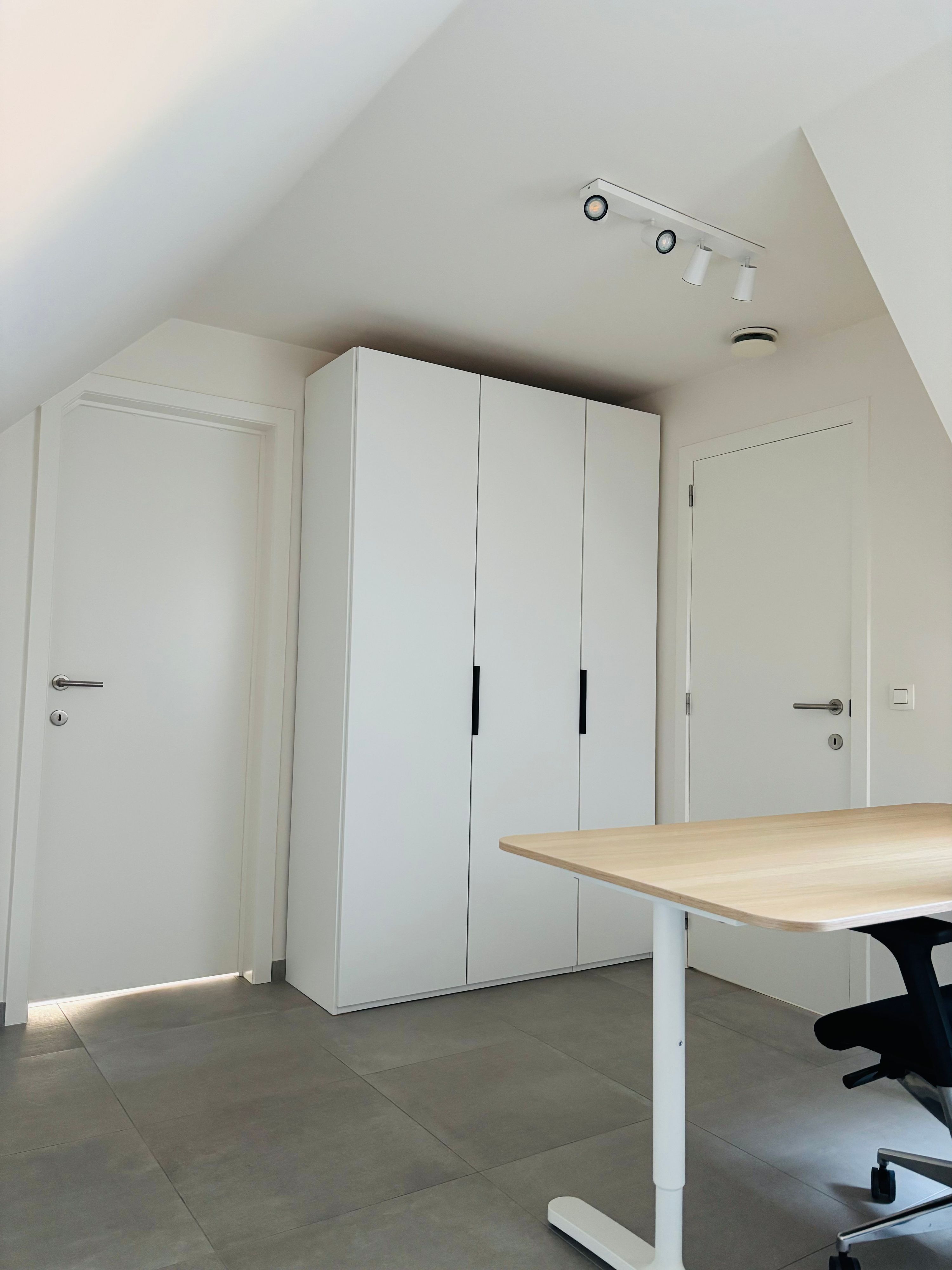 Penthouse met terras en parking in Onze-Lieve-Vrouw-Waver - foto 19