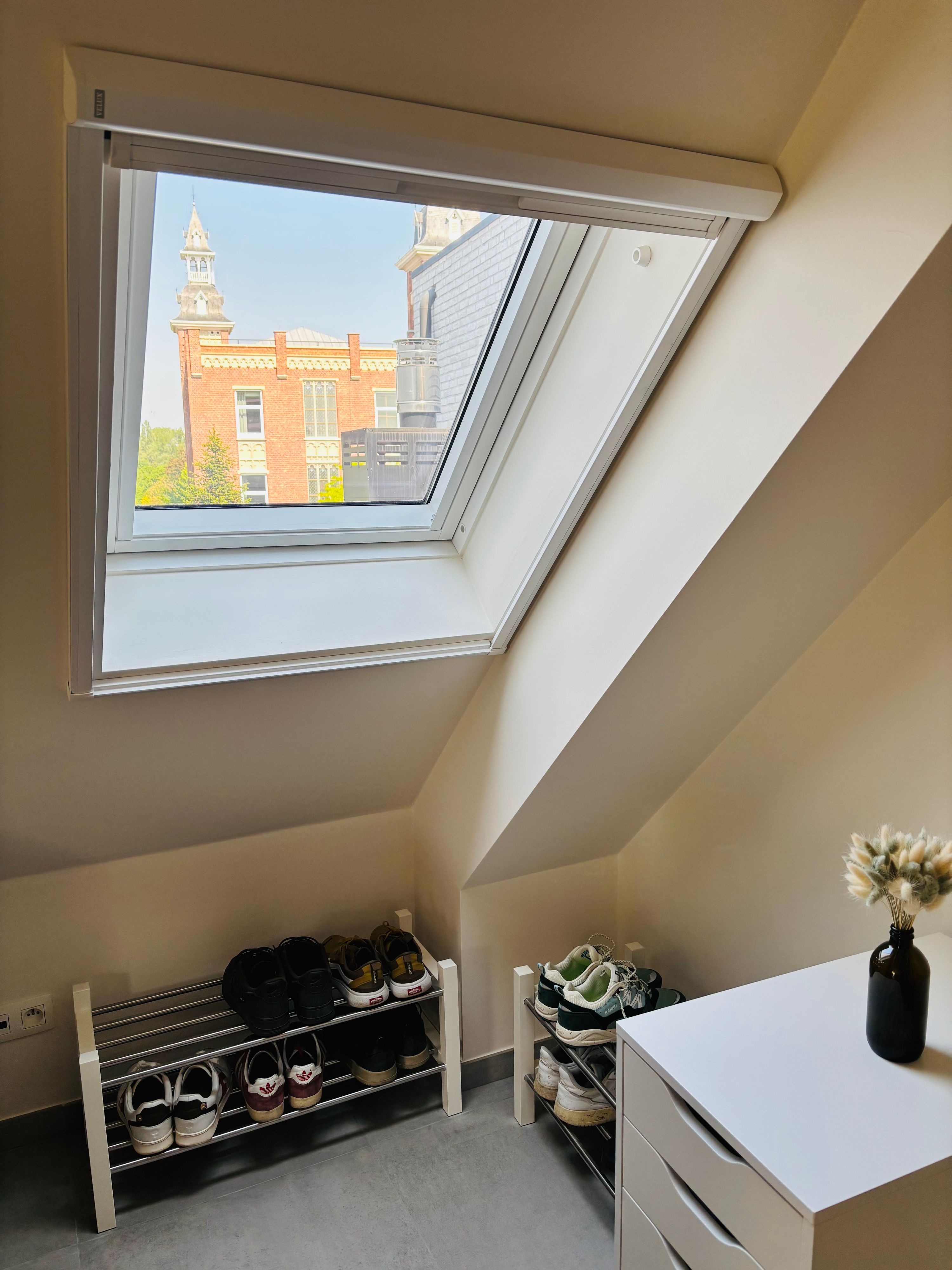Penthouse met terras en parking in Onze-Lieve-Vrouw-Waver - foto 21