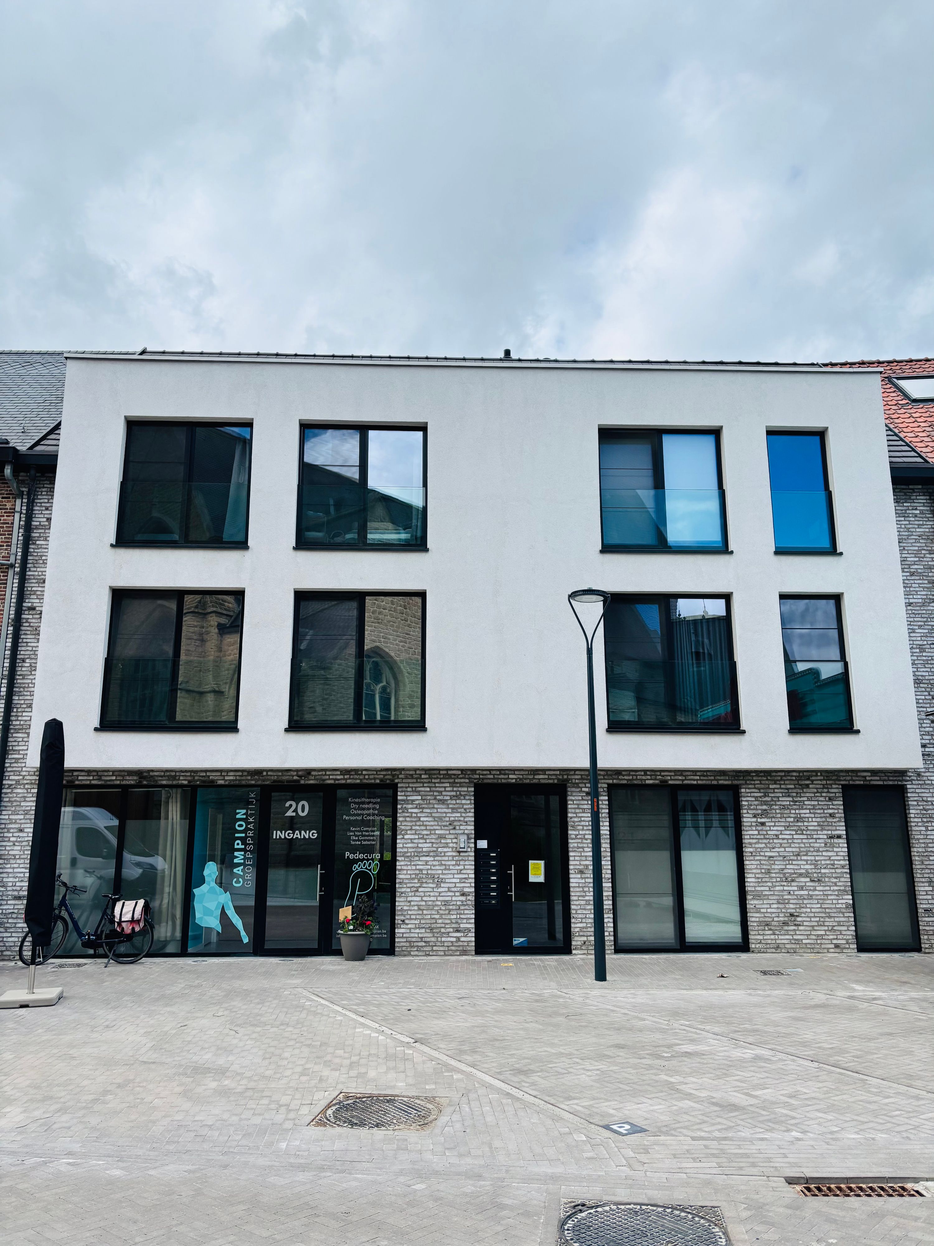 Penthouse met terras en parking in Onze-Lieve-Vrouw-Waver - foto 23