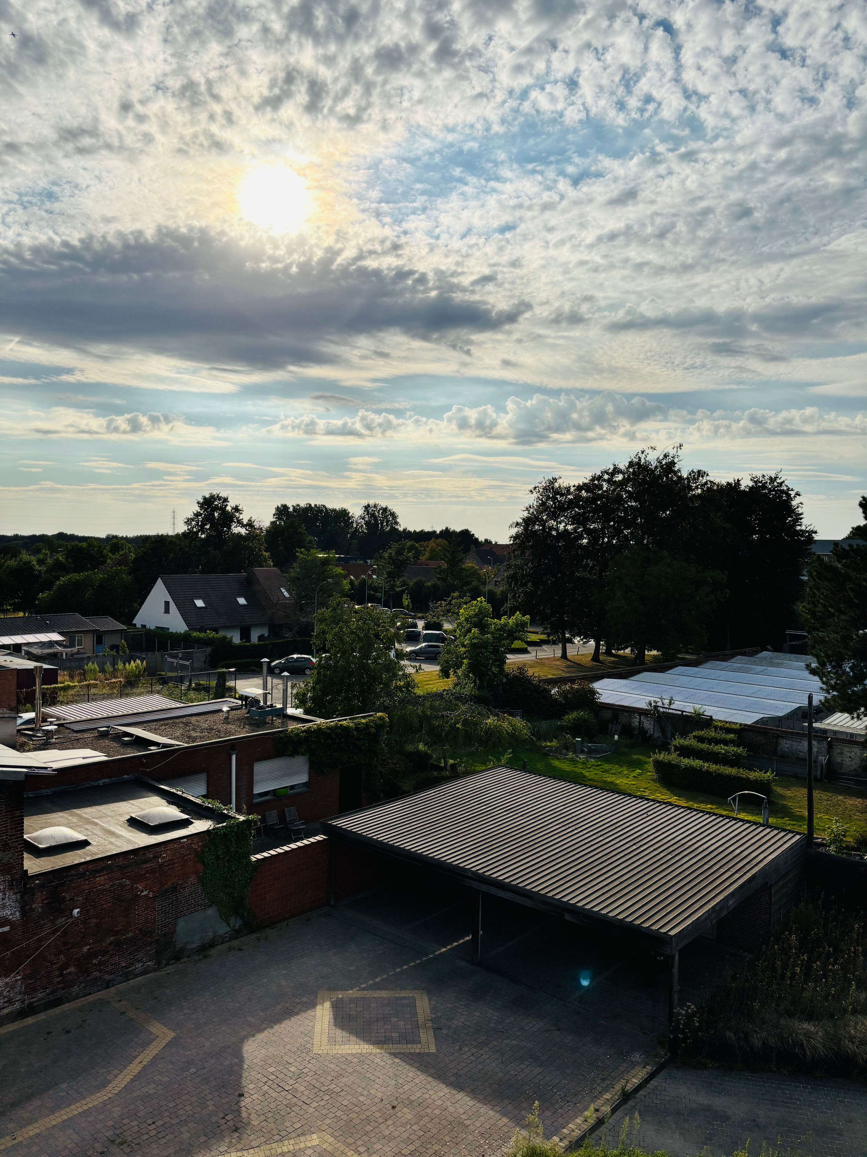 Penthouse met terras en parking in Onze-Lieve-Vrouw-Waver - foto 28