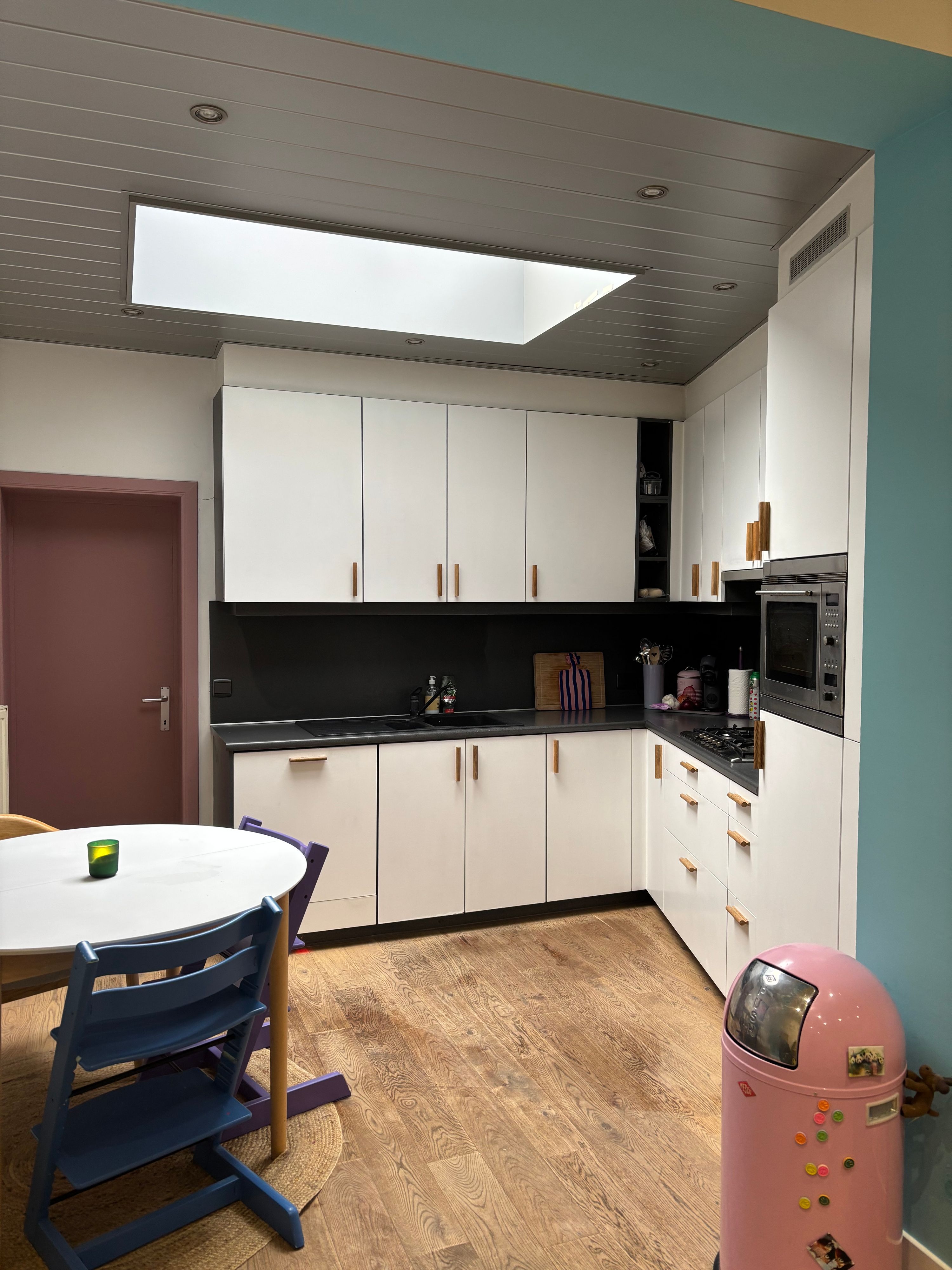 Instapklare rijwoning epc B met Zuidgerichte tuin - foto 8