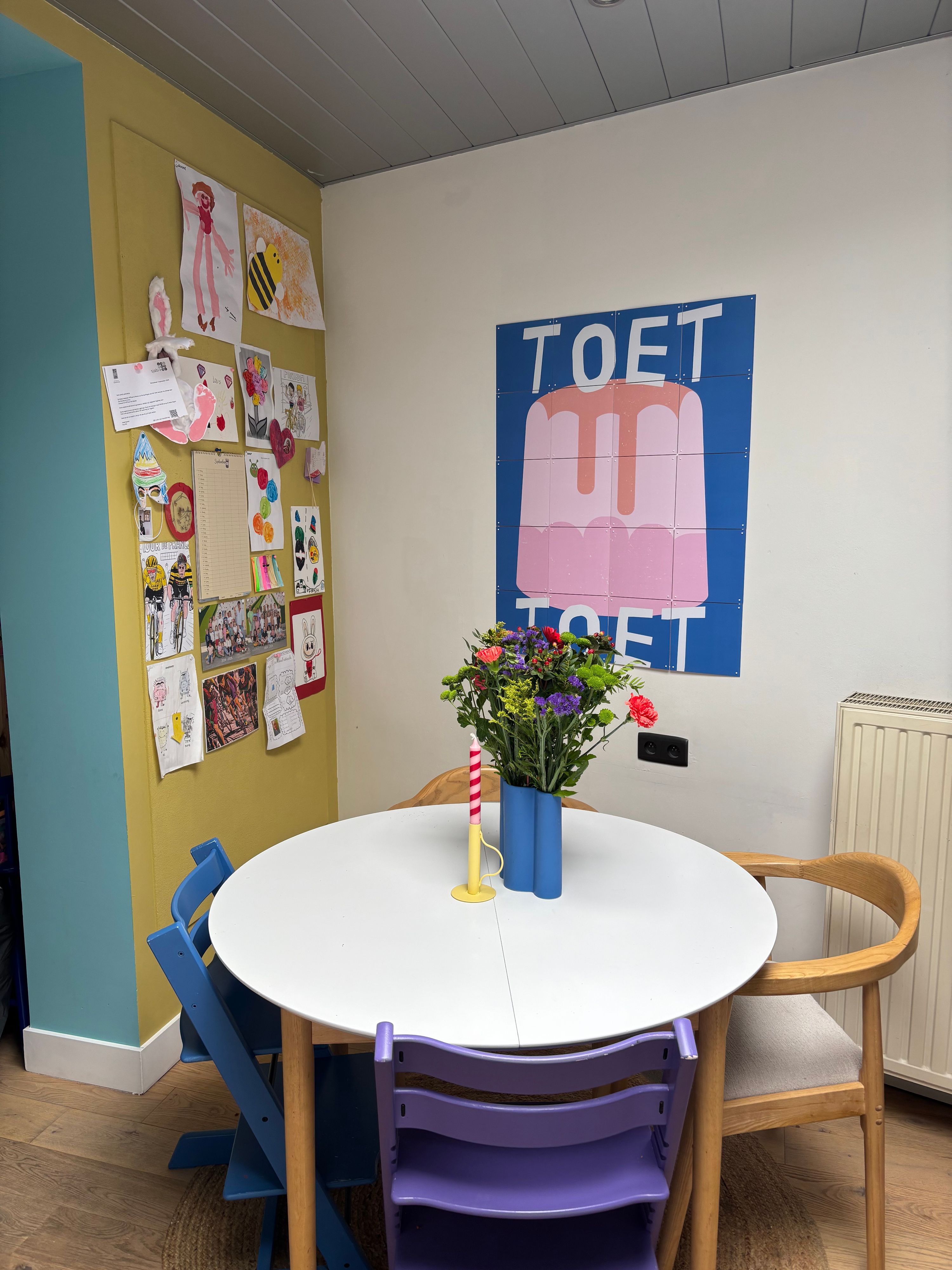 Instapklare rijwoning epc B met Zuidgerichte tuin - foto 9