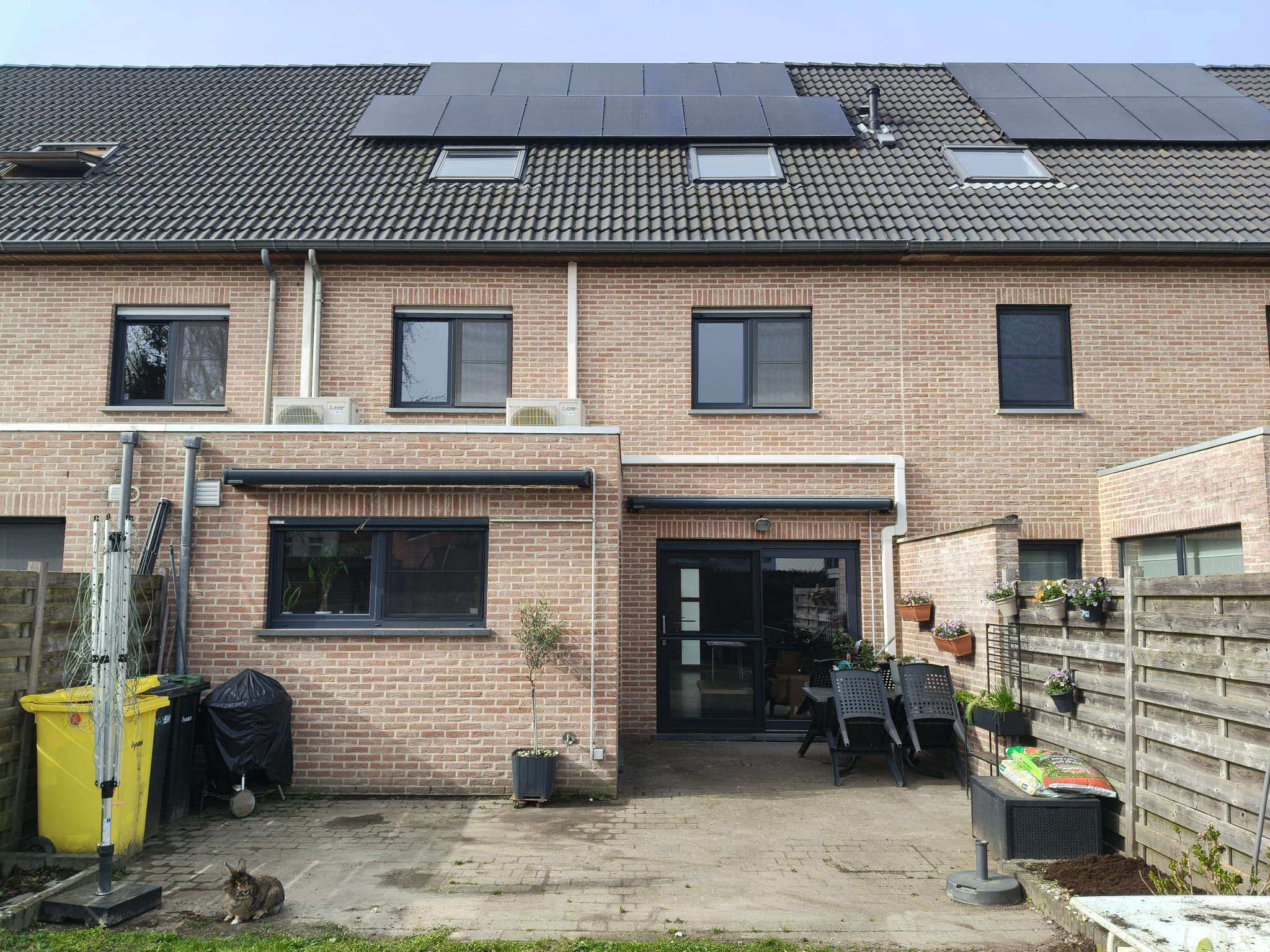 Instapklare energiezuinige woning met garage – Rijmenam - foto 10