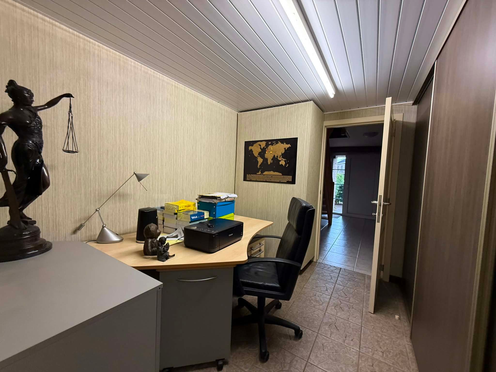 Prachtige bel-etage woning rustig gelegen maar toch kort bij het centrum,schol… - foto 4