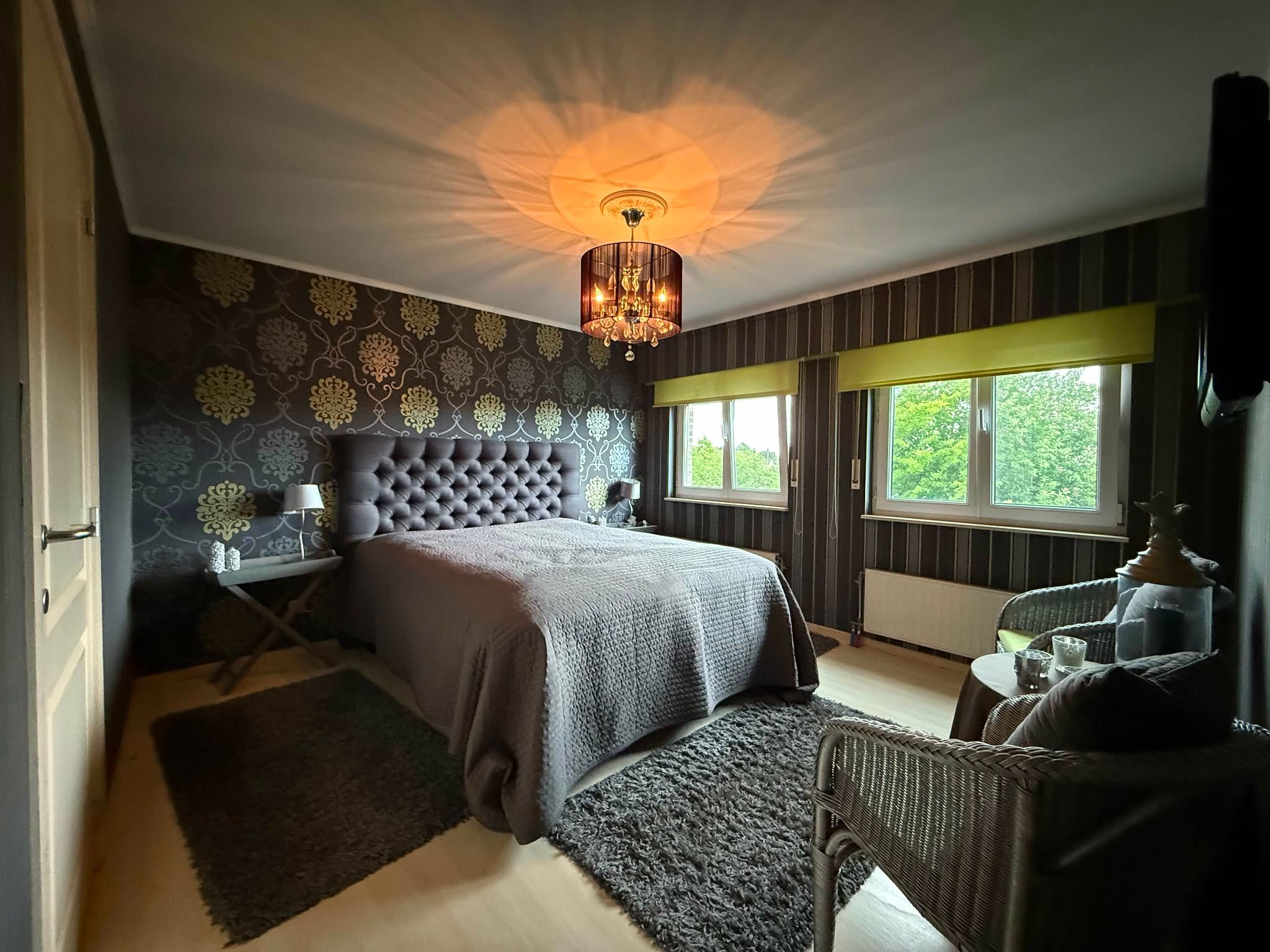 Prachtige bel-etage woning rustig gelegen maar toch kort bij het centrum,schol… - foto 27