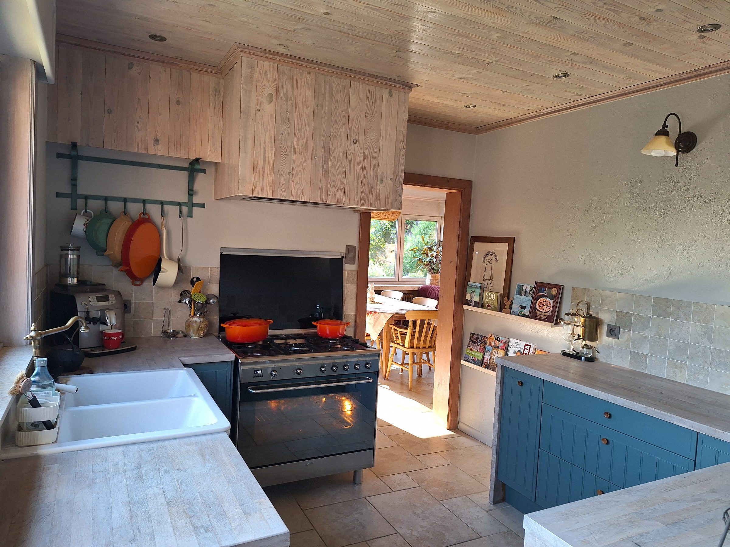 Charmante woning met mooie tuin - foto 5