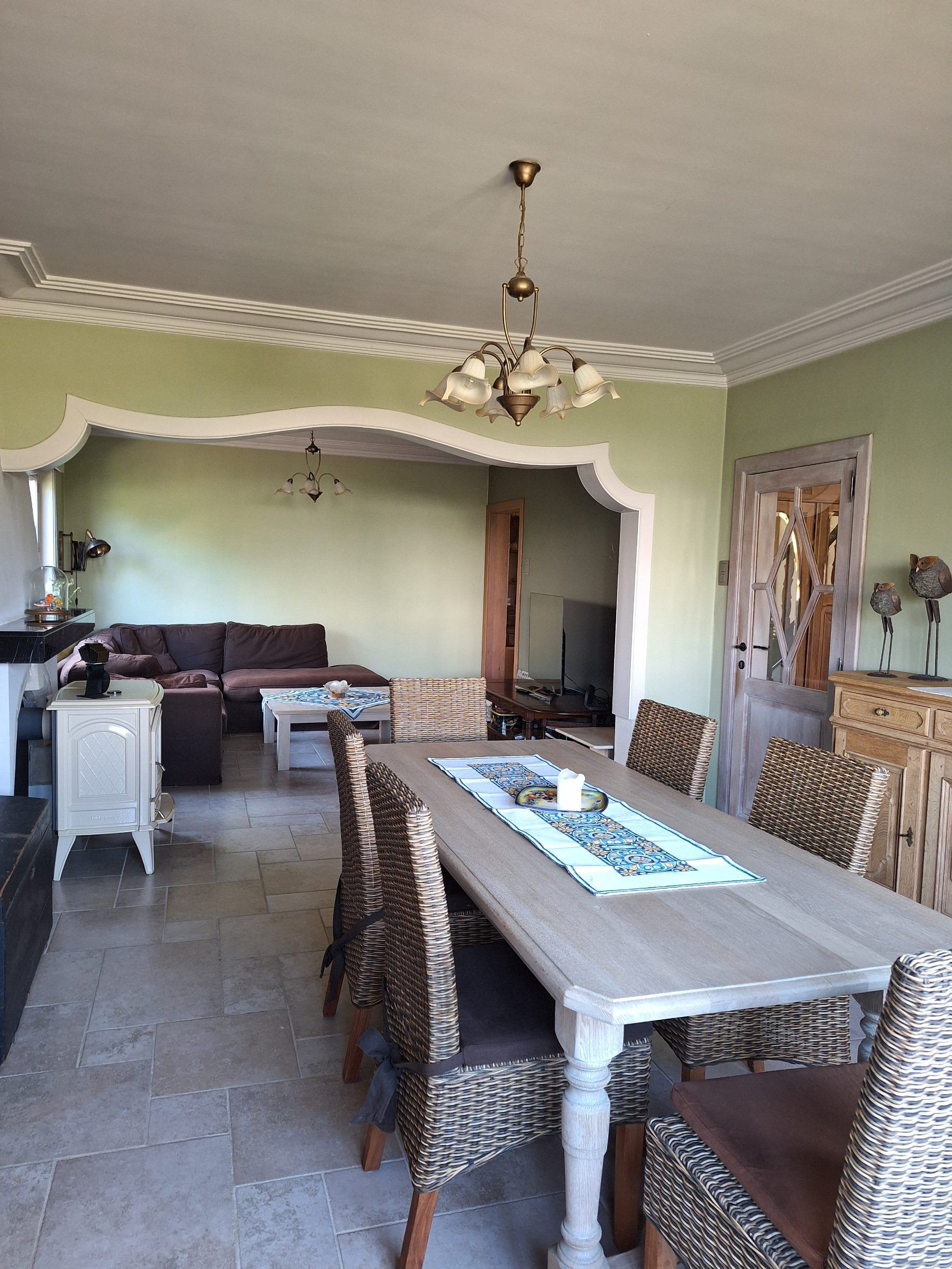Charmante woning met mooie tuin - foto 7