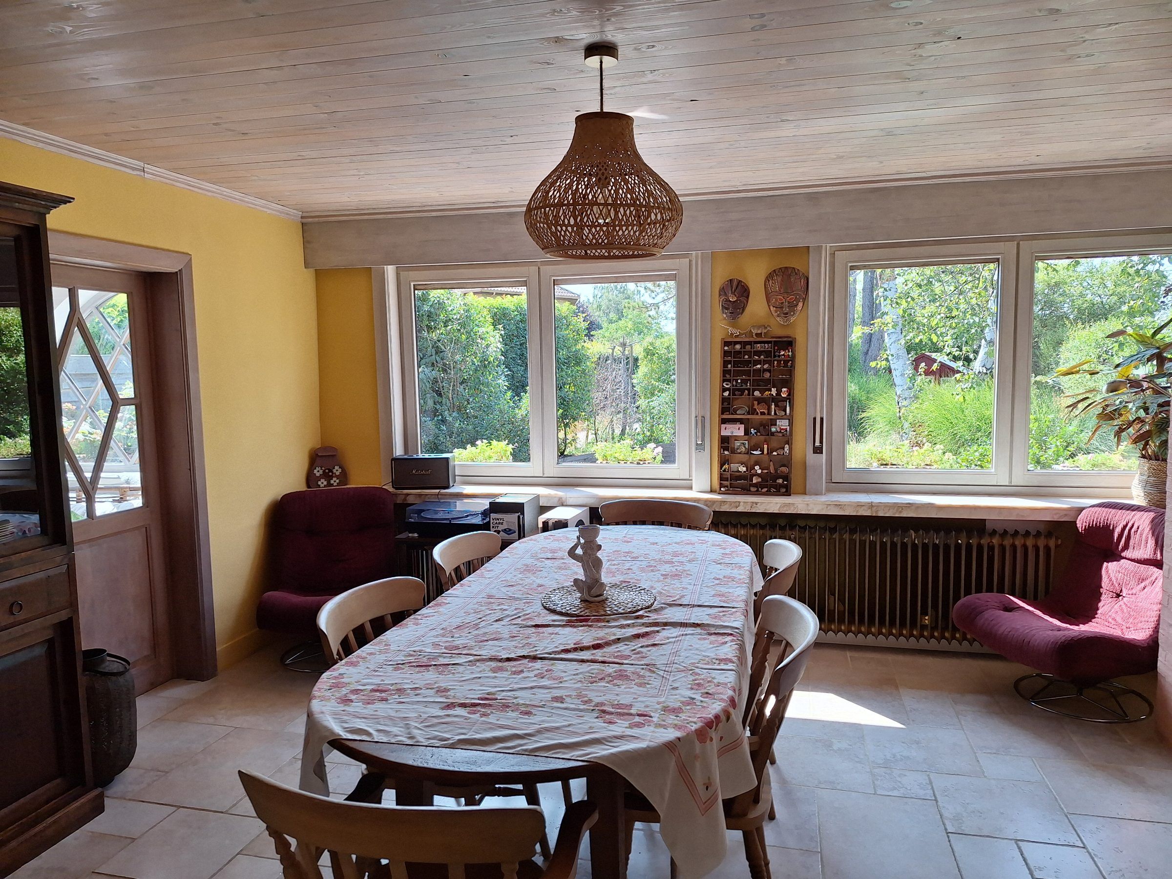 Charmante woning met mooie tuin - foto 9