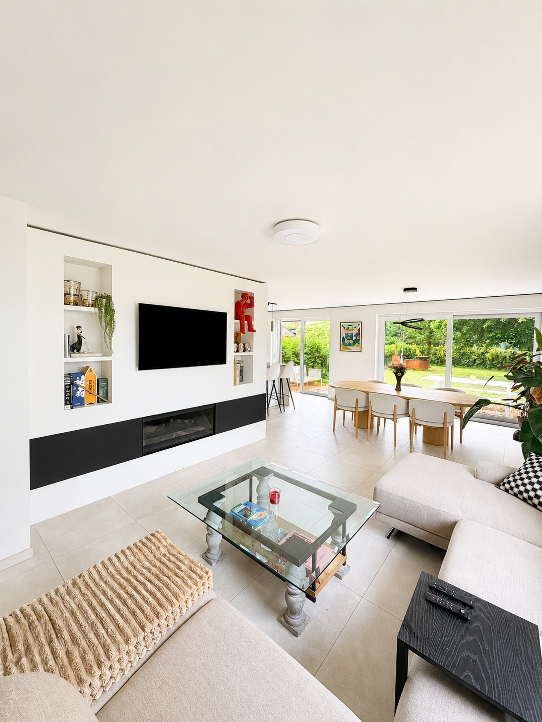 Halfopen BEN-woning met tuin en garage bij Gent - foto 3