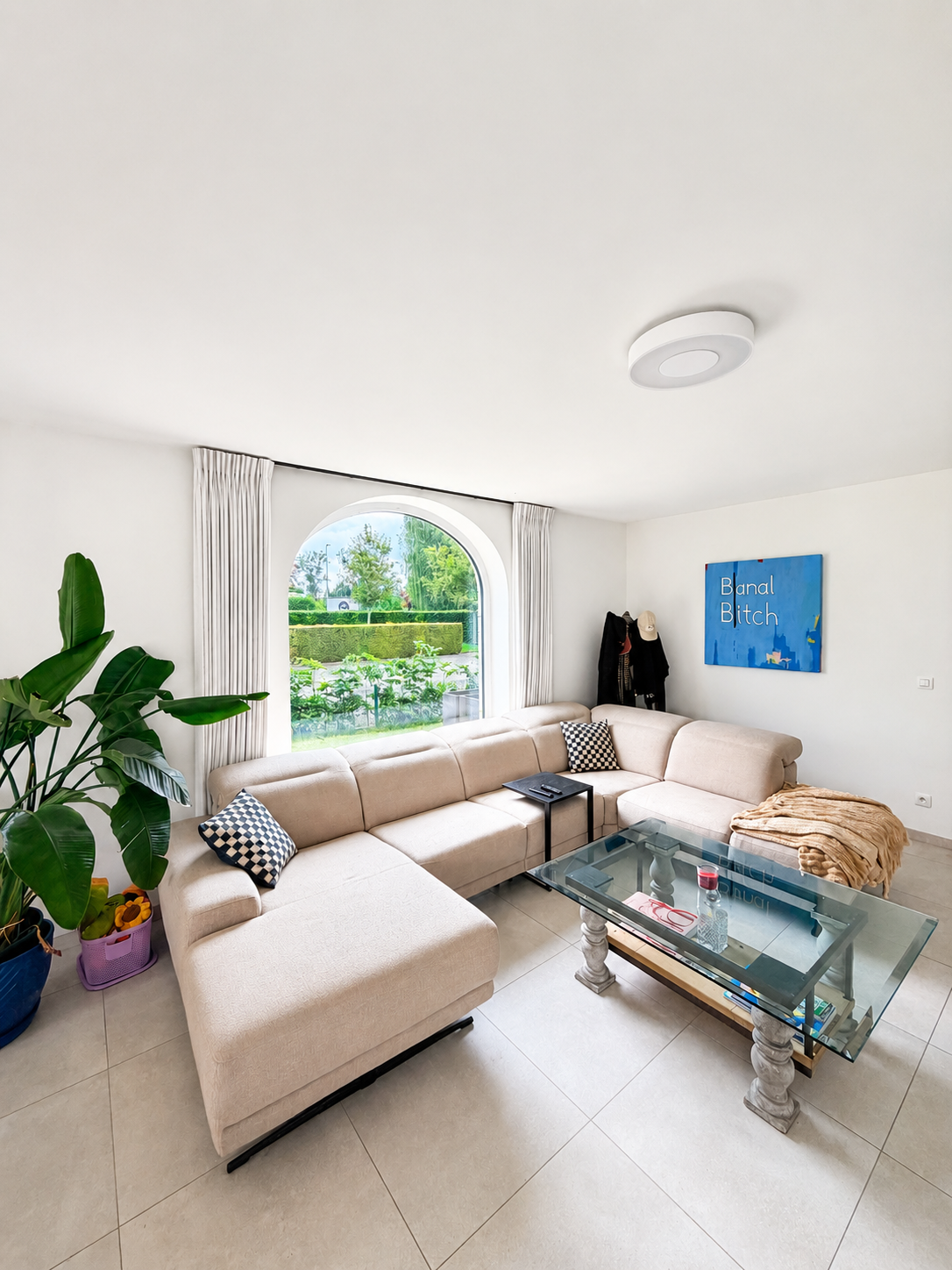 Halfopen BEN-woning met tuin en garage bij Gent - foto 2