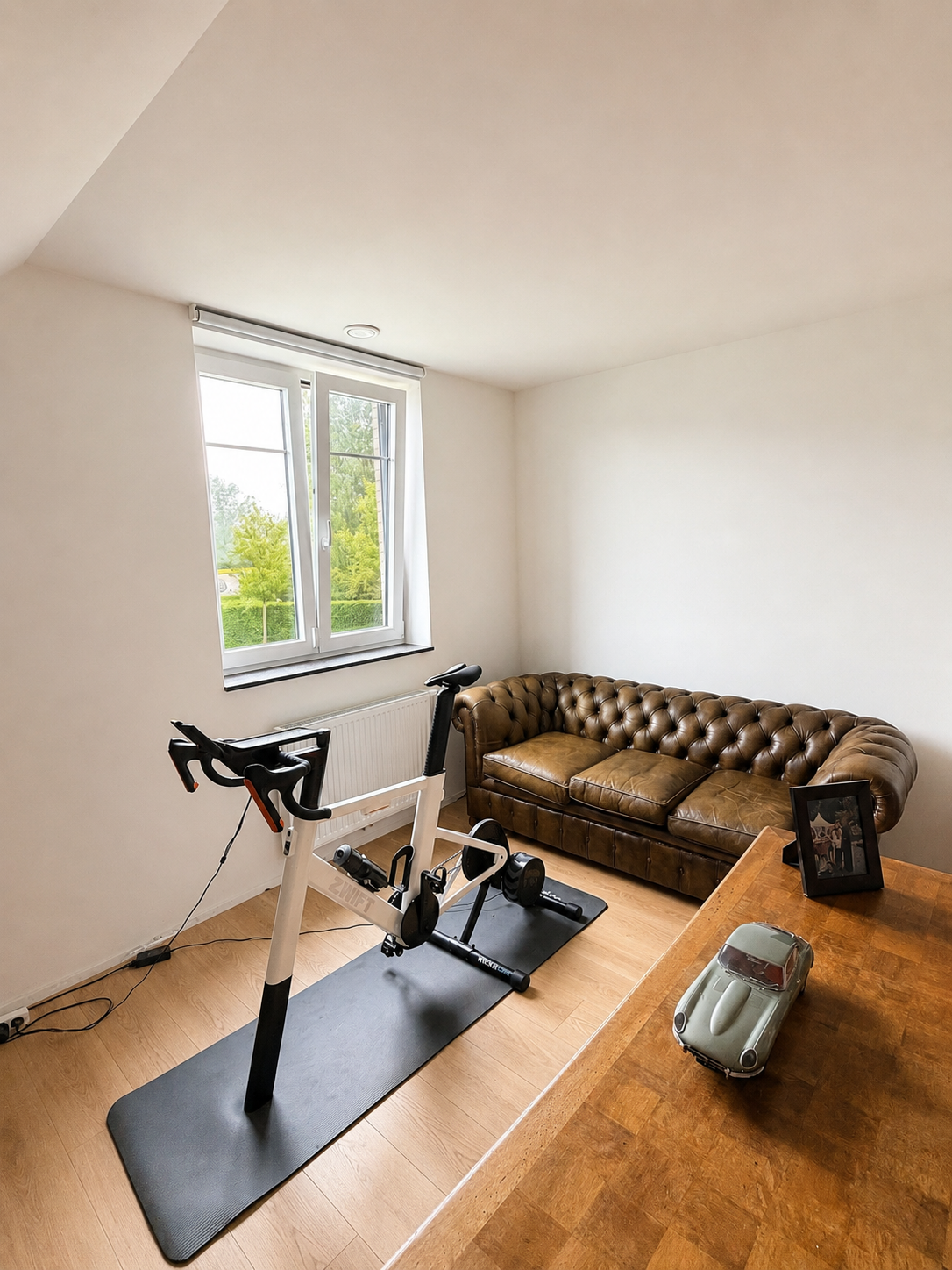 Halfopen BEN-woning met tuin en garage bij Gent - foto 6