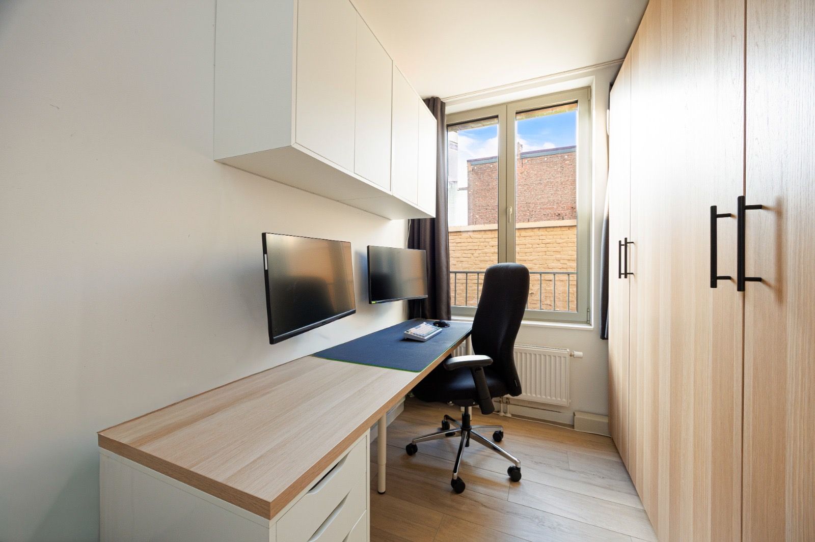 Modern 2-slaapkamerappartement op toplocatie - foto 4