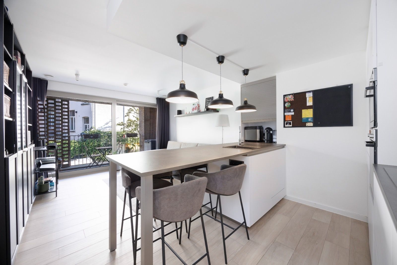 Modern 2-slaapkamerappartement op toplocatie - foto 6
