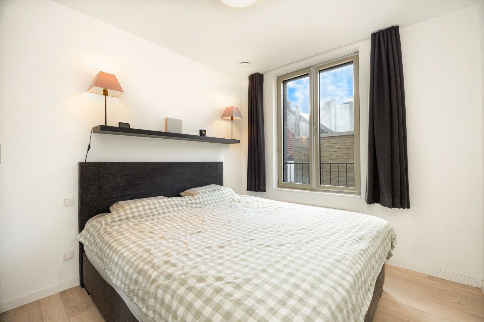 Modern 2-slaapkamerappartement op toplocatie - foto 5
