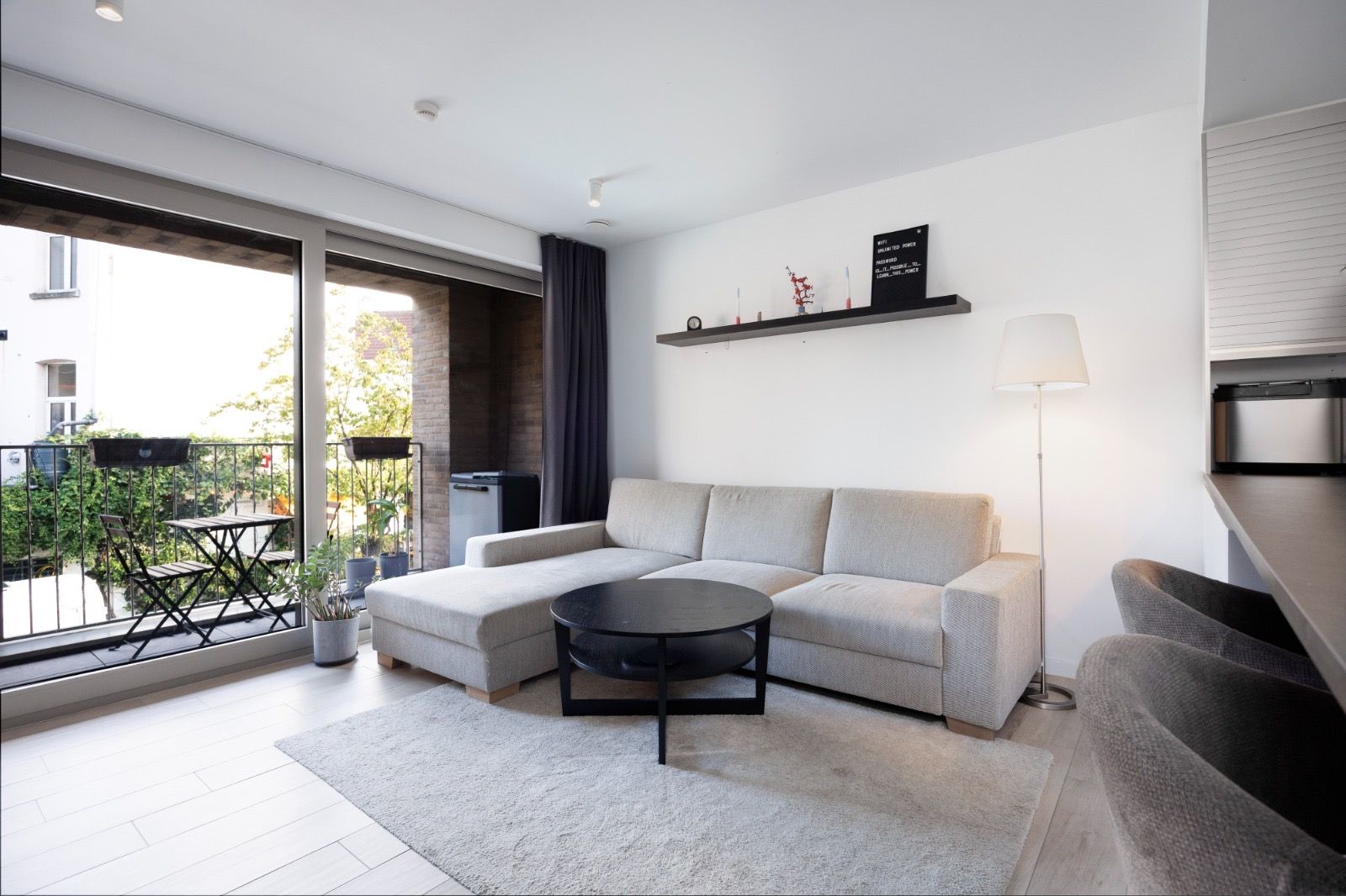 Modern 2-slaapkamerappartement op toplocatie - foto 7
