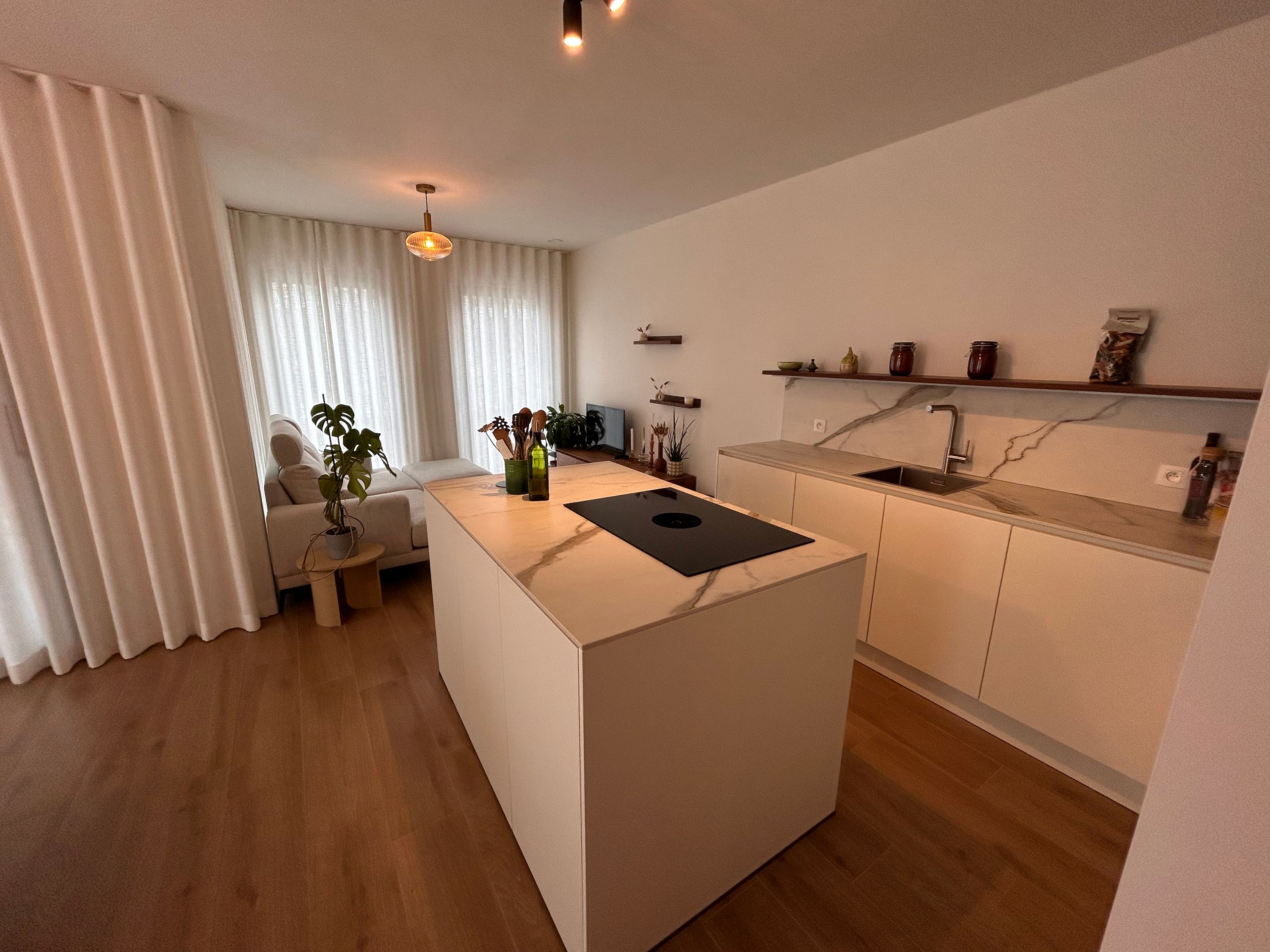 Instapklaar appartement (2023) met terras op toplocatie - foto 4