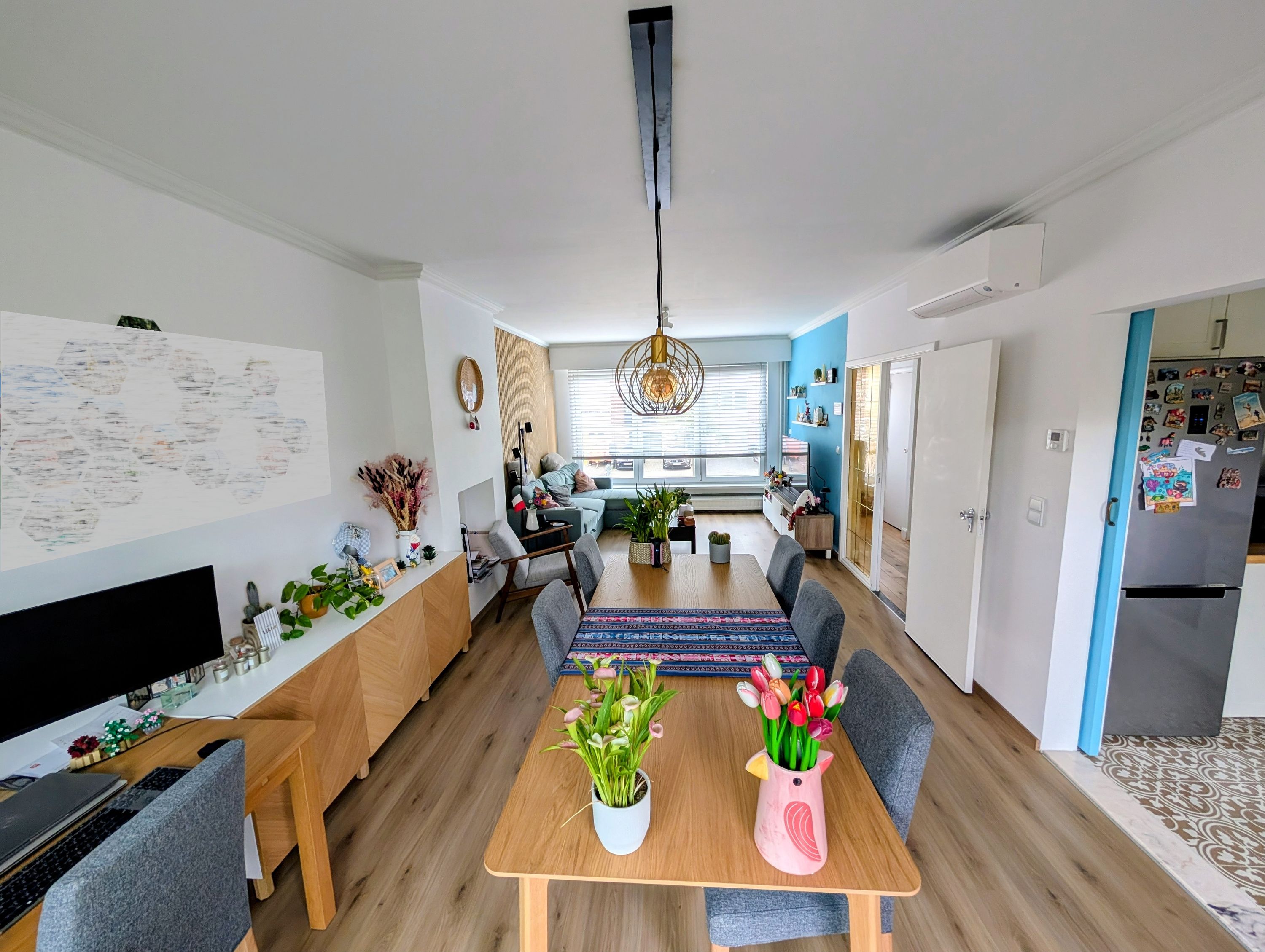 Energiezuinige bel-etage met 3 slpk, zonnepanelen en laadpaal - foto 2