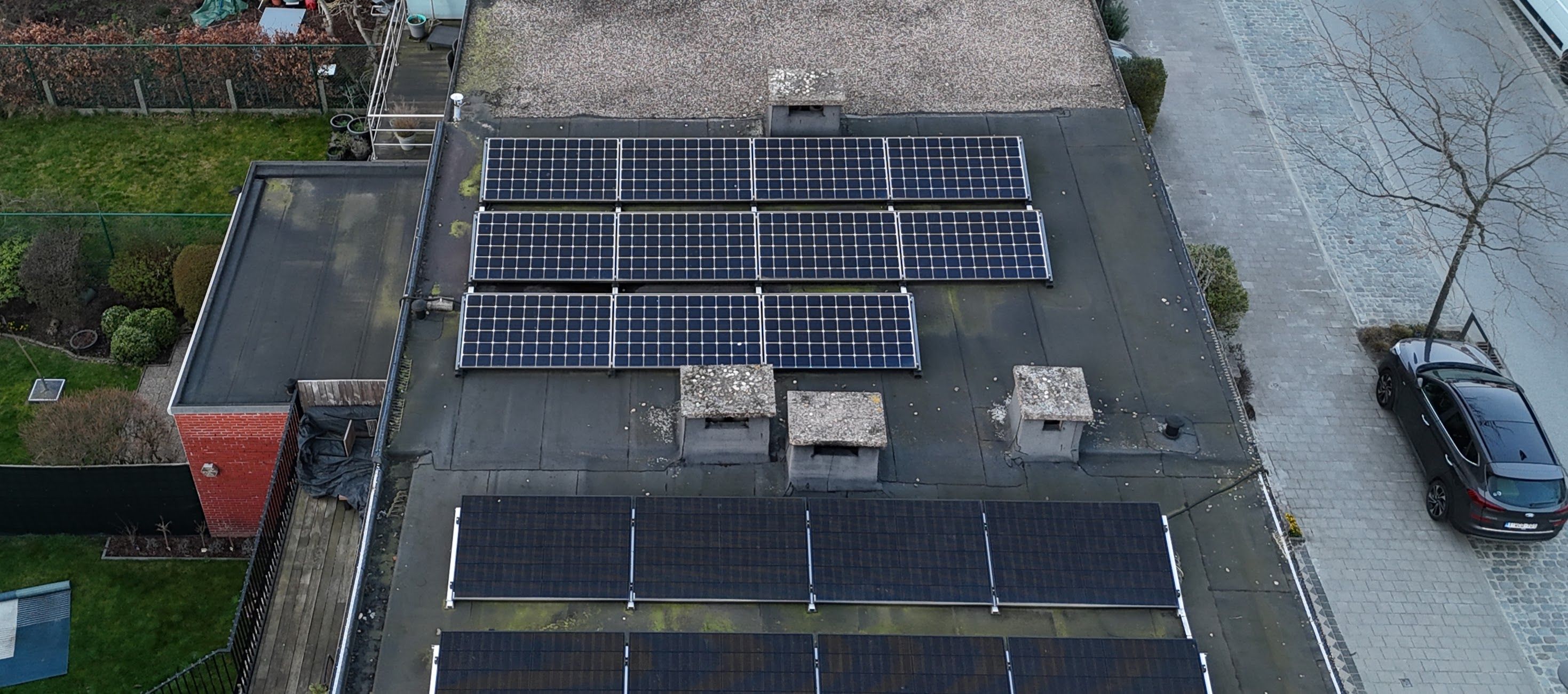 Energiezuinige bel-etage met 3 slpk, zonnepanelen en laadpaal - foto 10