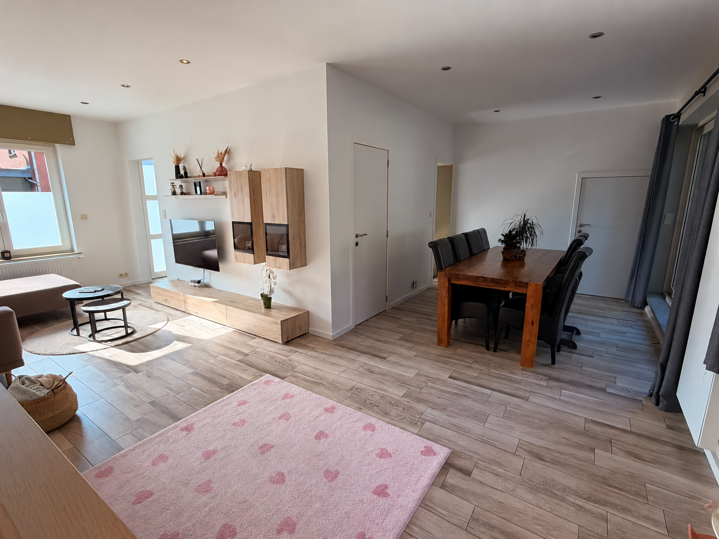 Gerenoveerde woning met 3 slaapkamer en bureau - foto 2