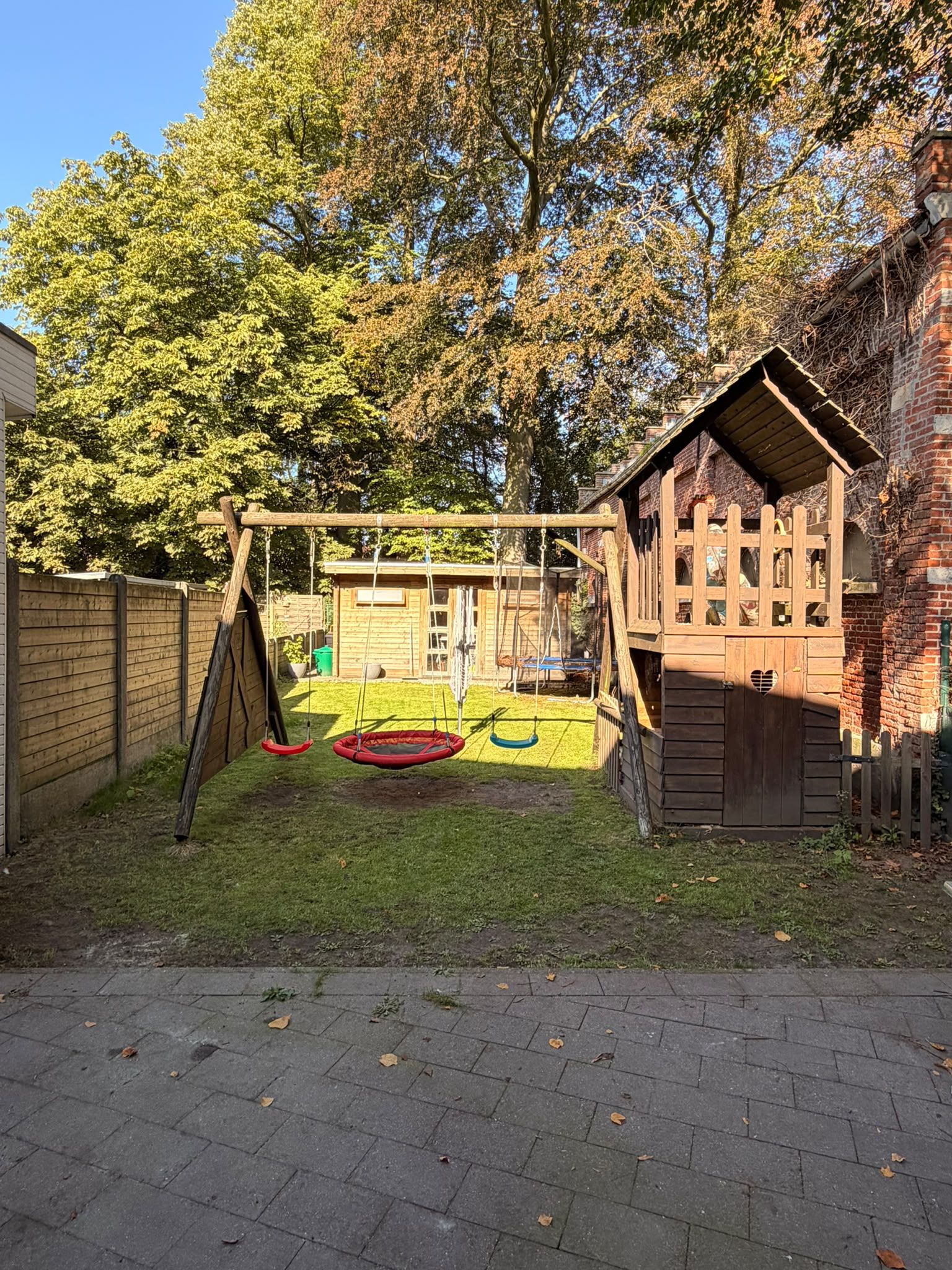 Gerenoveerde woning met 3 slaapkamer en bureau - foto 10