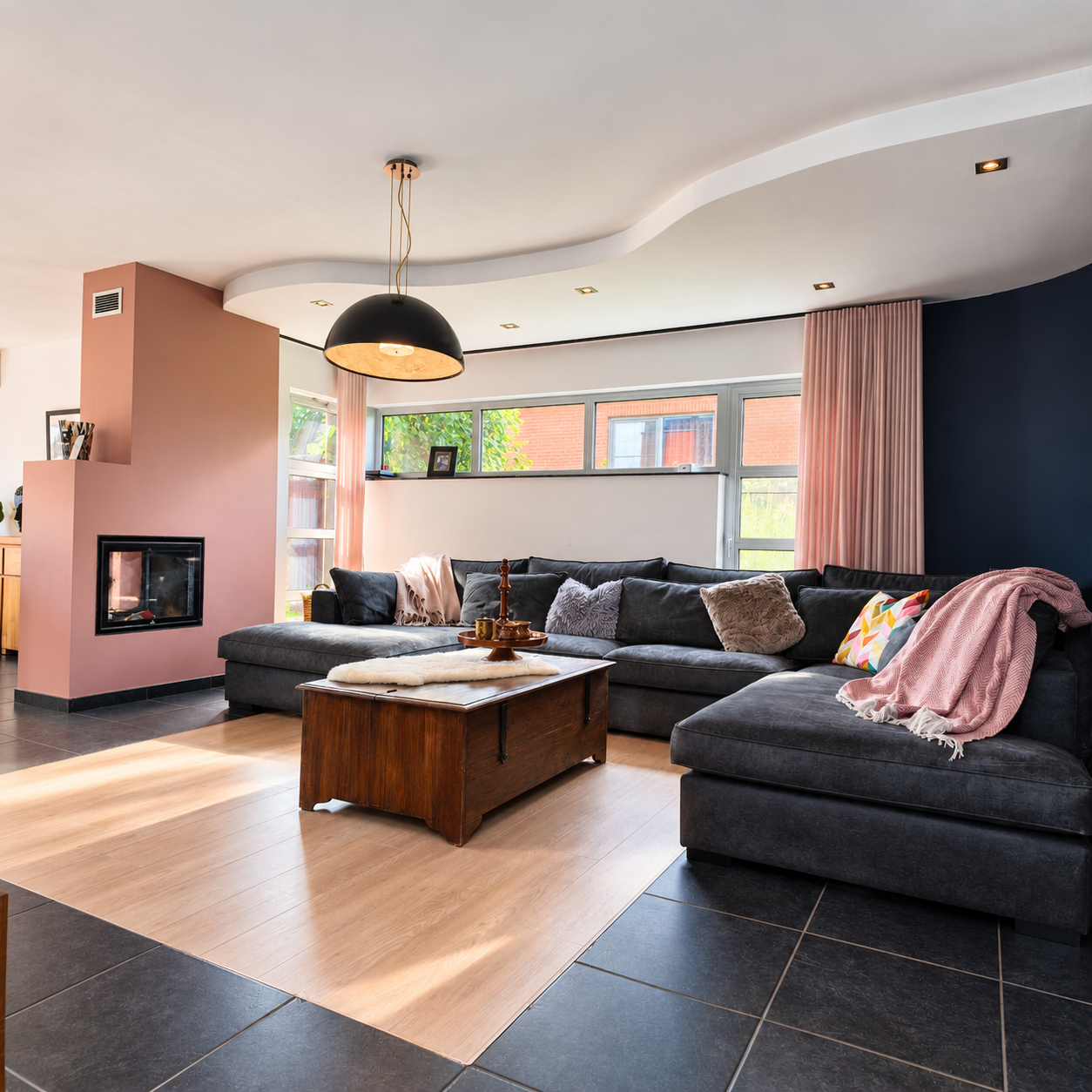 Vrijstaande villa met 4 slpk., tuin en topligging - foto 2