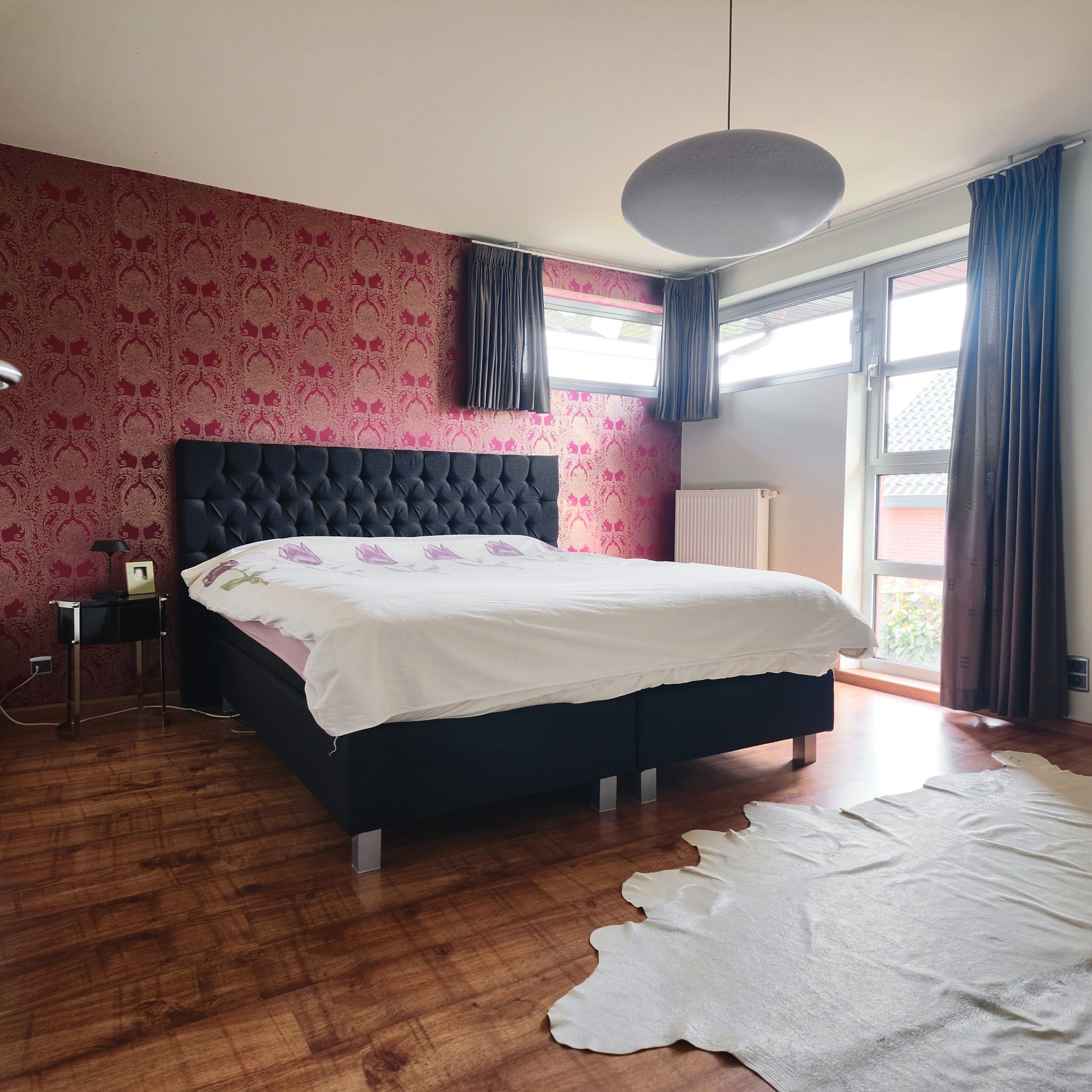 Vrijstaande villa met 4 slpk., tuin en topligging - foto 5