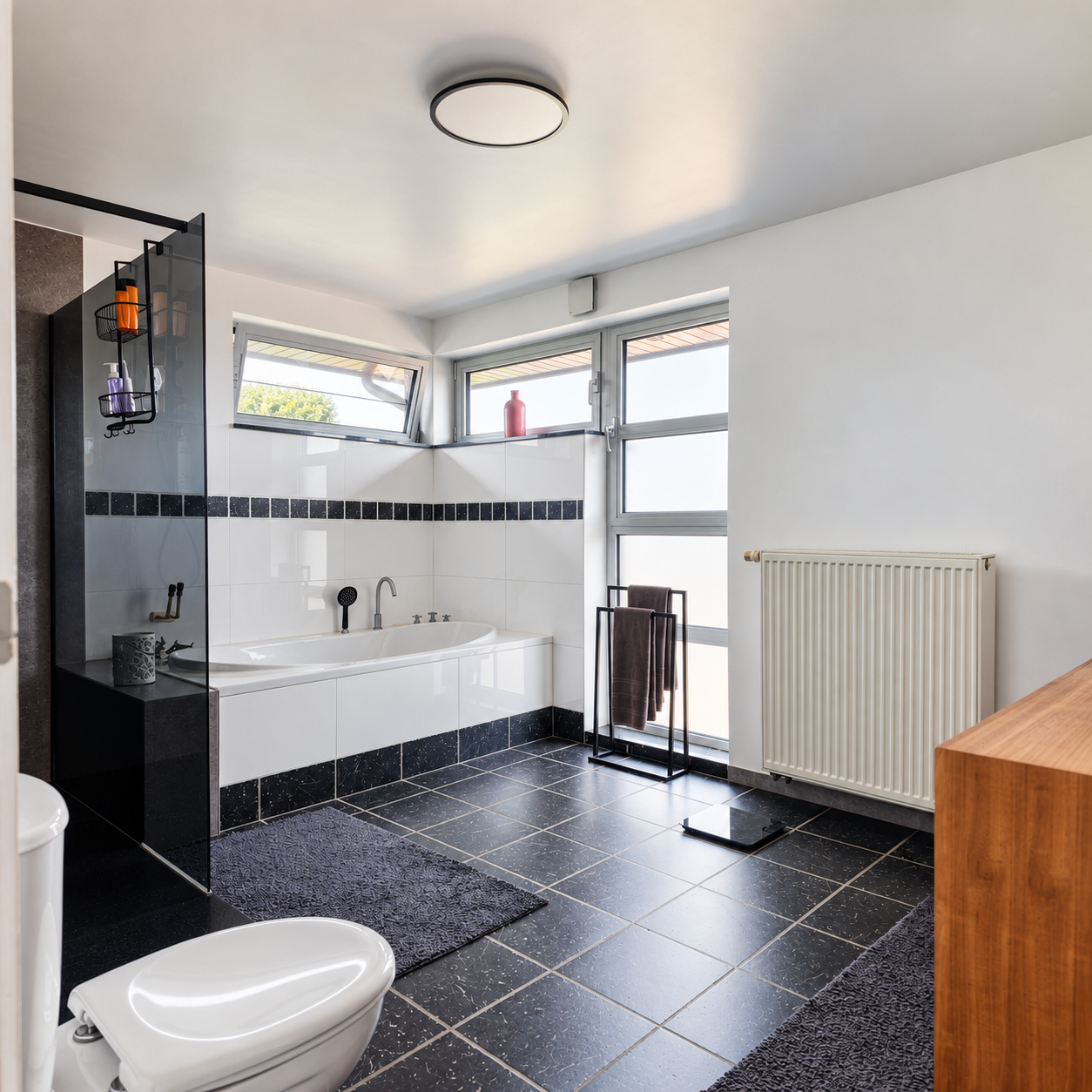 Vrijstaande villa met 4 slpk., tuin en topligging - foto 7