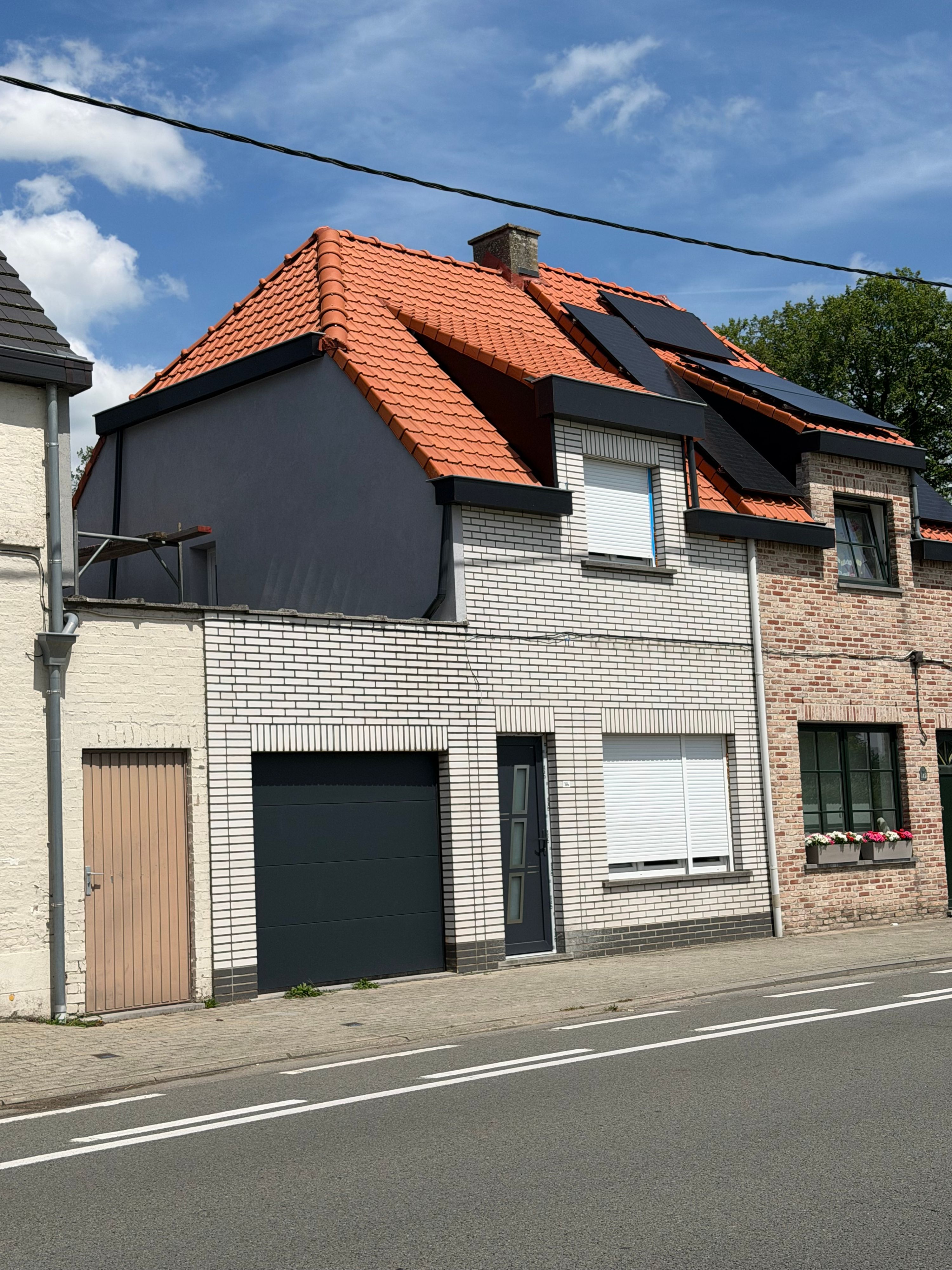 Charmante rijwoning met tuin - foto 10