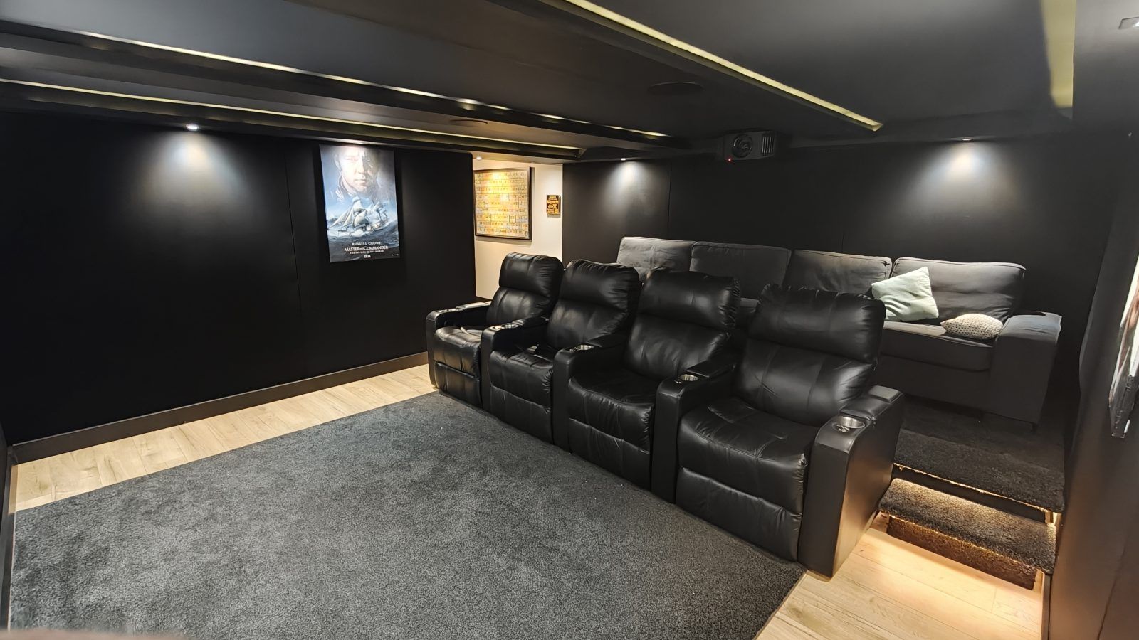 Energiezuinige woning met home cinema en mancave, 20 min van Maastricht - foto 6