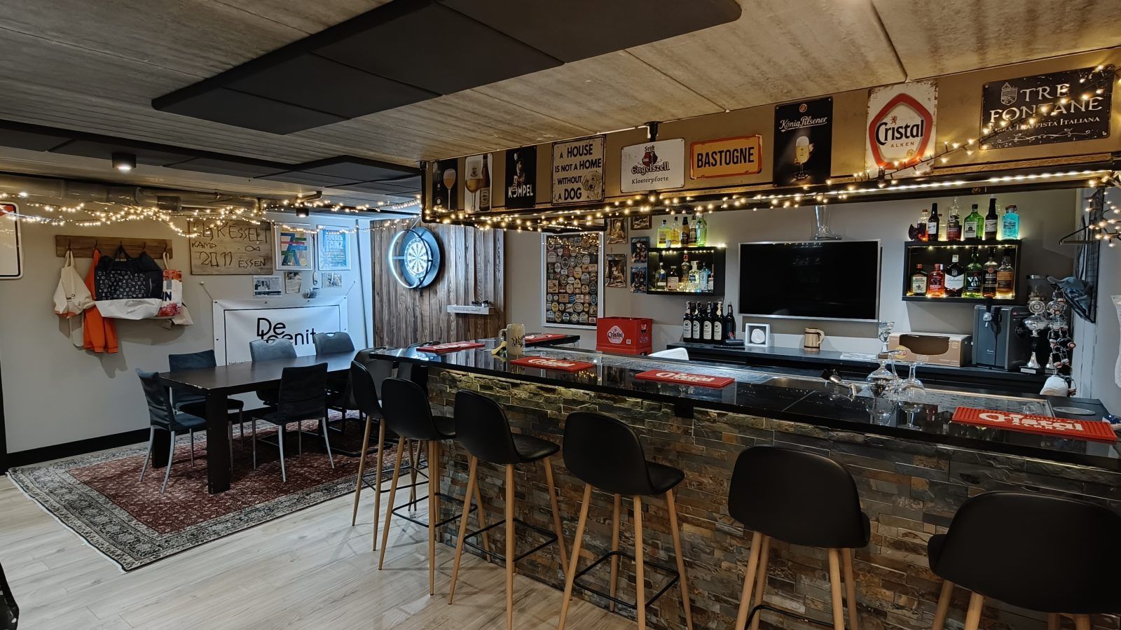 Energiezuinige woning met home cinema en mancave, 20 min van Maastricht - foto 5
