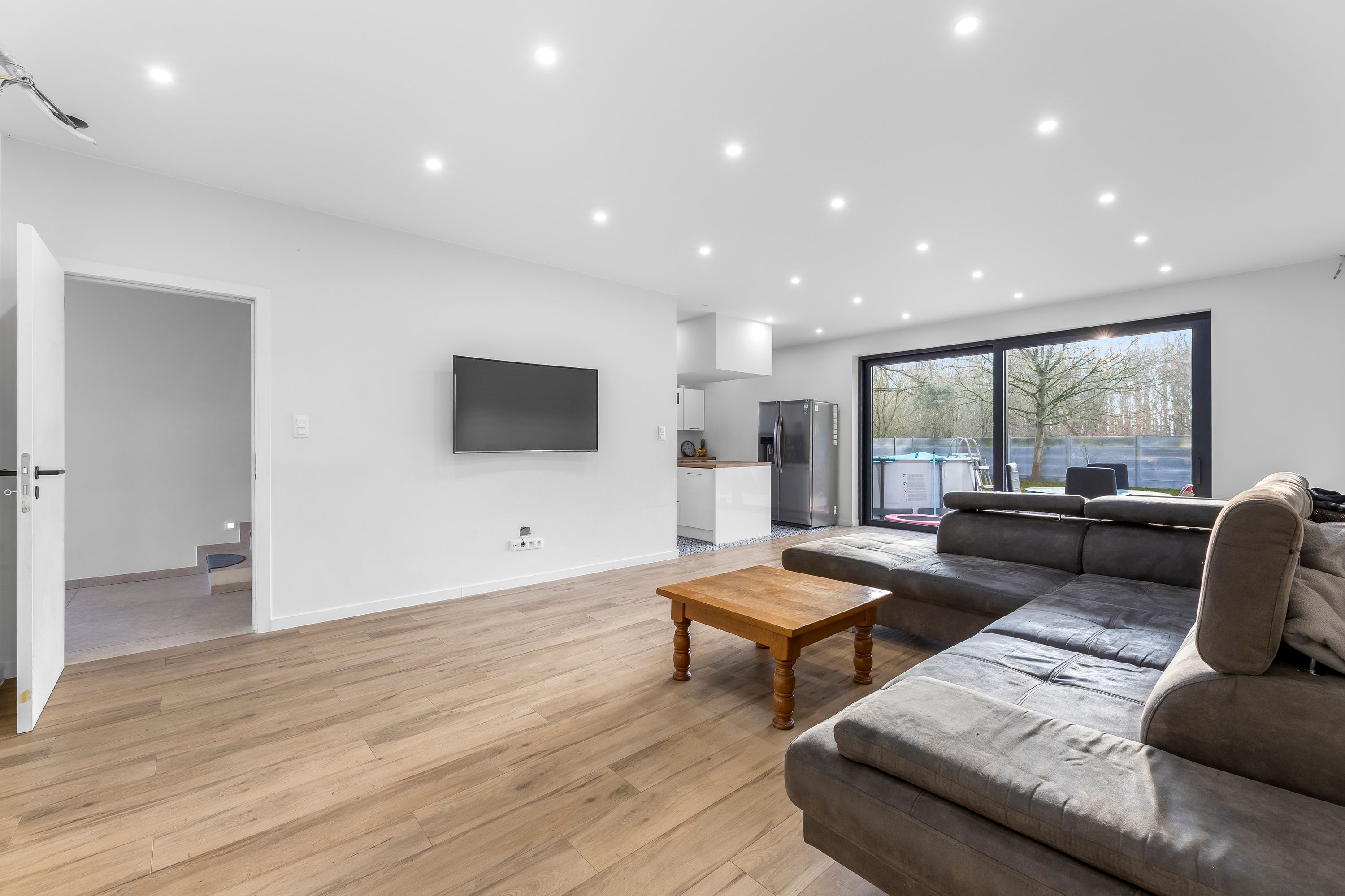 Ruime vrijstaande woning in Elewijt met 1111 m² perceel - foto 3