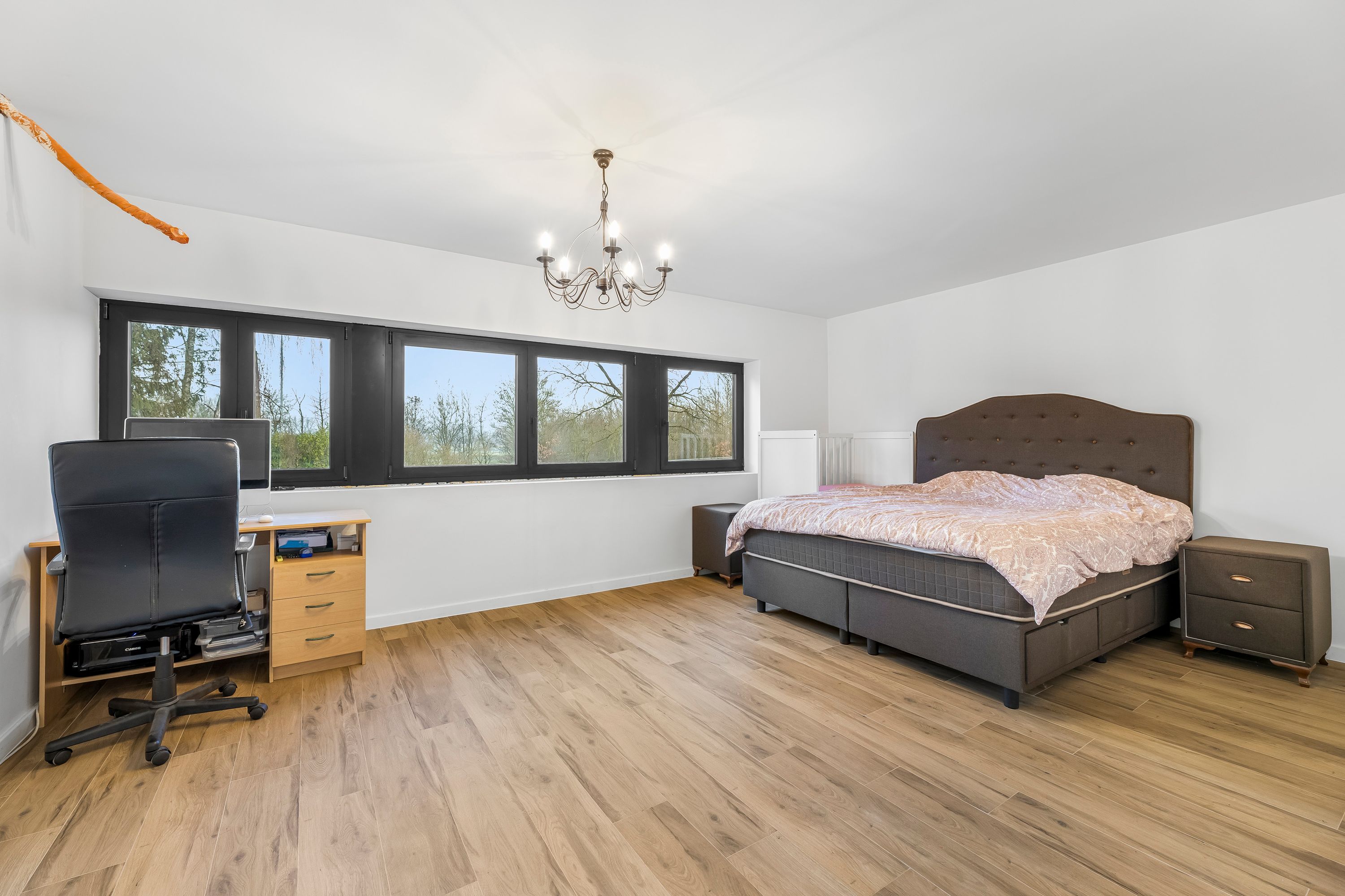 Ruime vrijstaande woning in Elewijt met 1111 m² perceel - foto 5